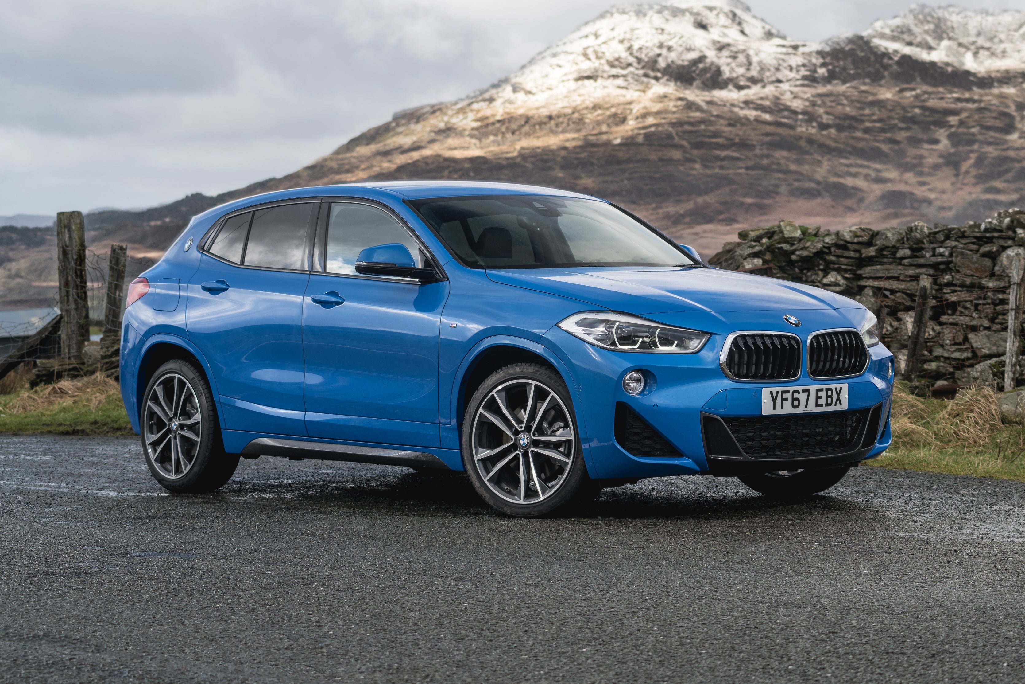 BMW X2 (2018-2023) Review Exterior 