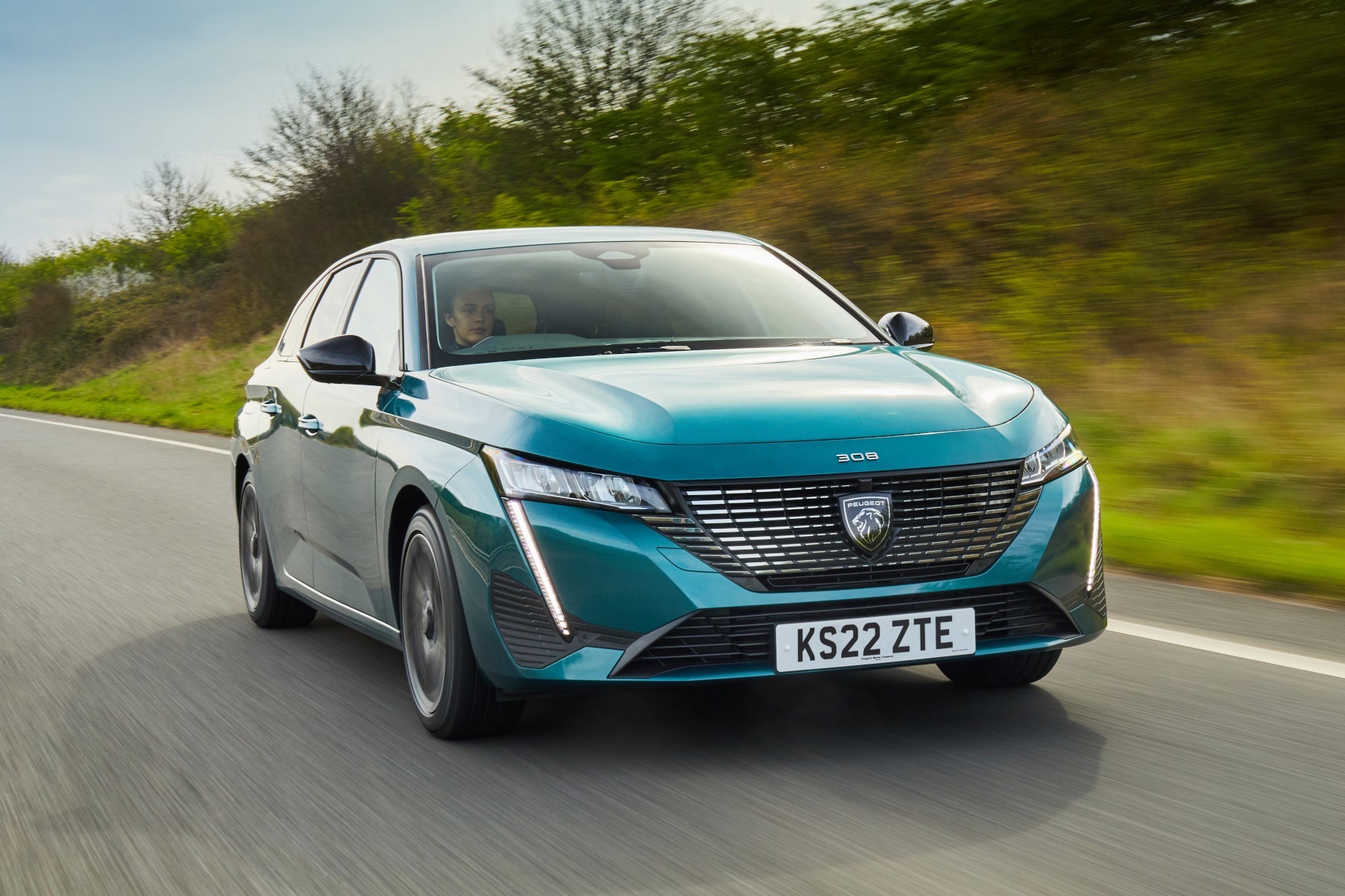Peugeot 308 SW