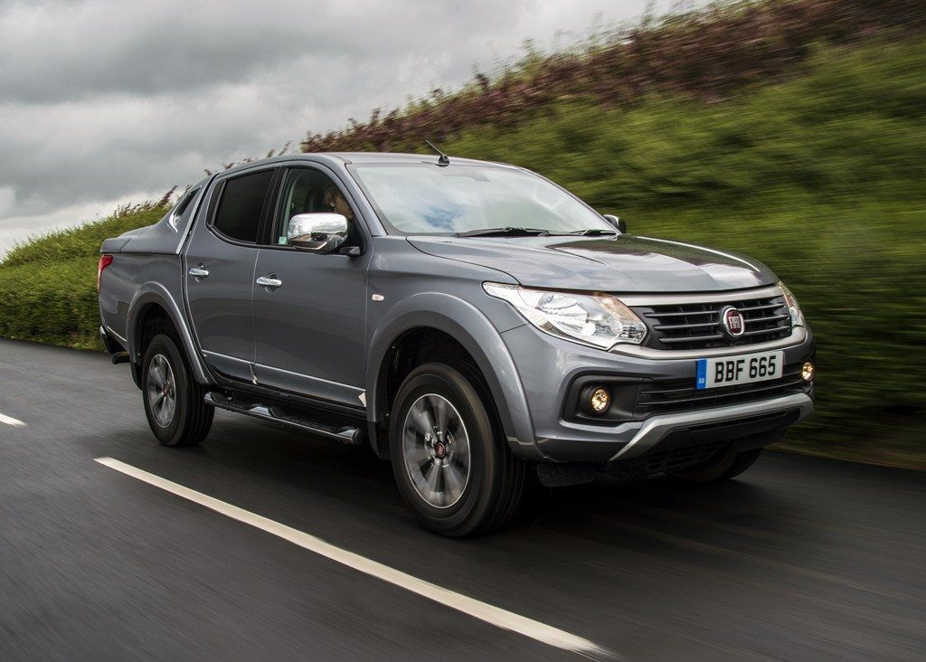 Fiat Fullback