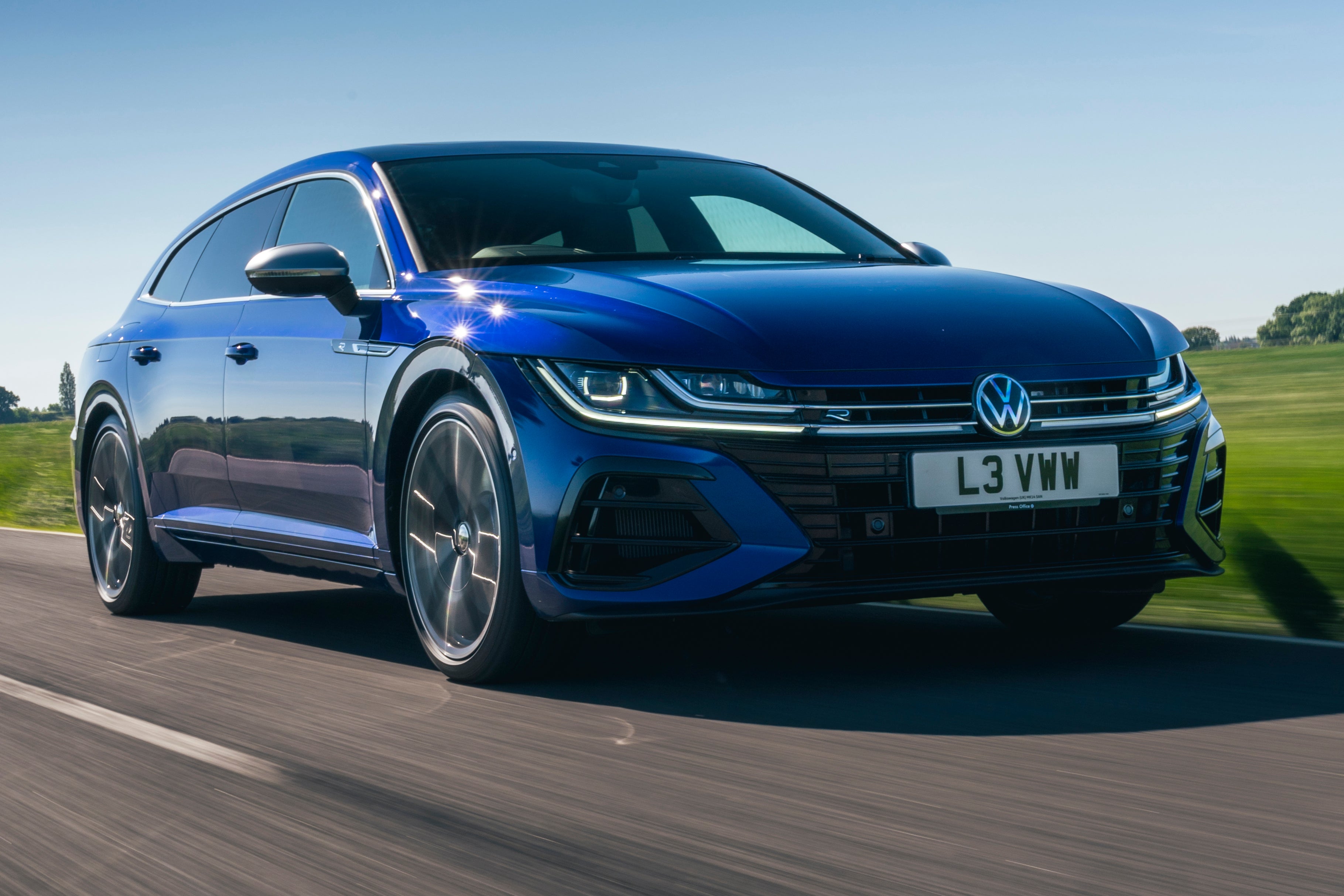 Volkswagen Arteon Shooting Brake Review 2024 heycar UK