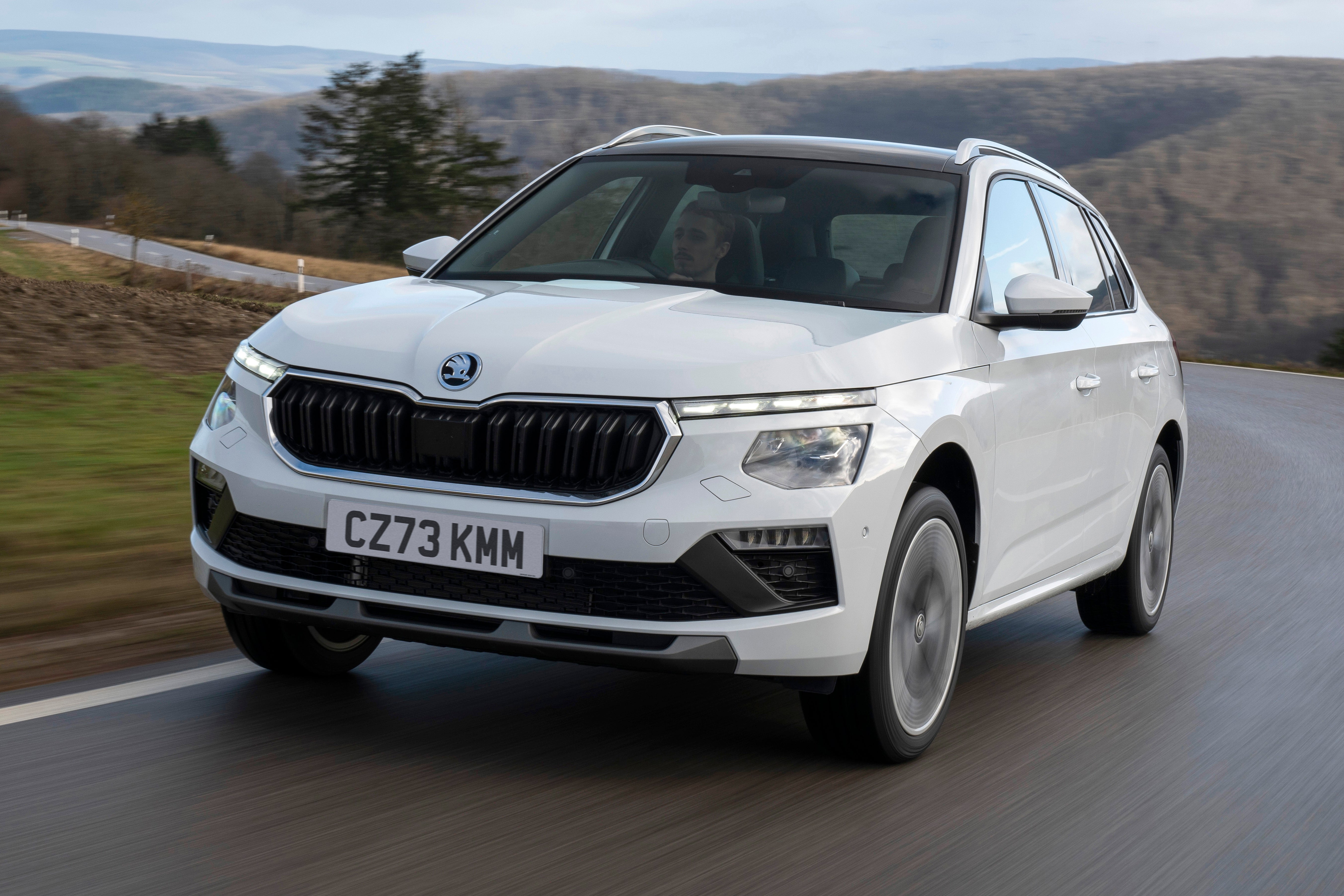 Skoda Kamiq Review 2024 | Heycar UK