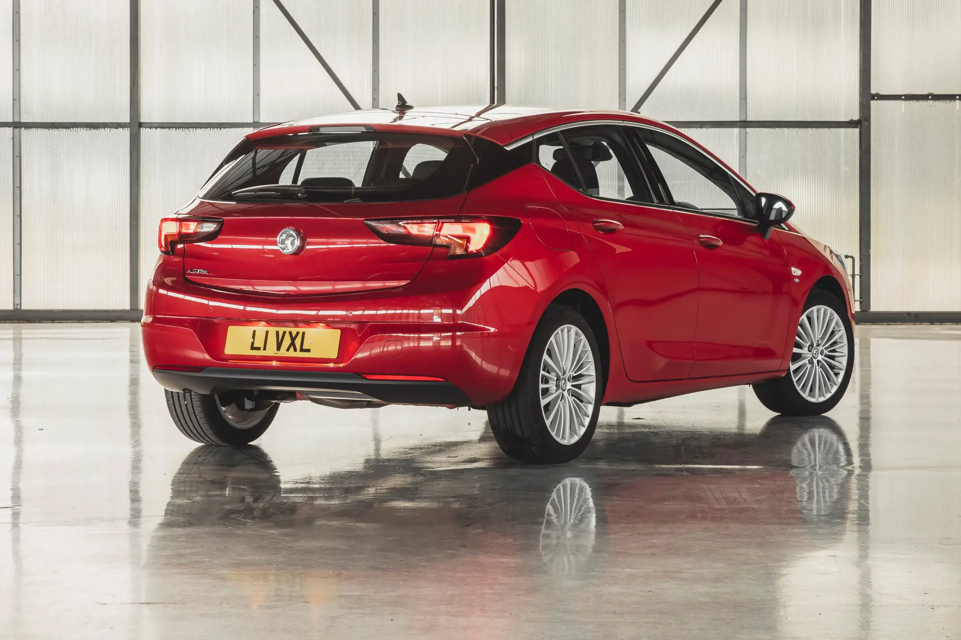 Used Vauxhall Astra review