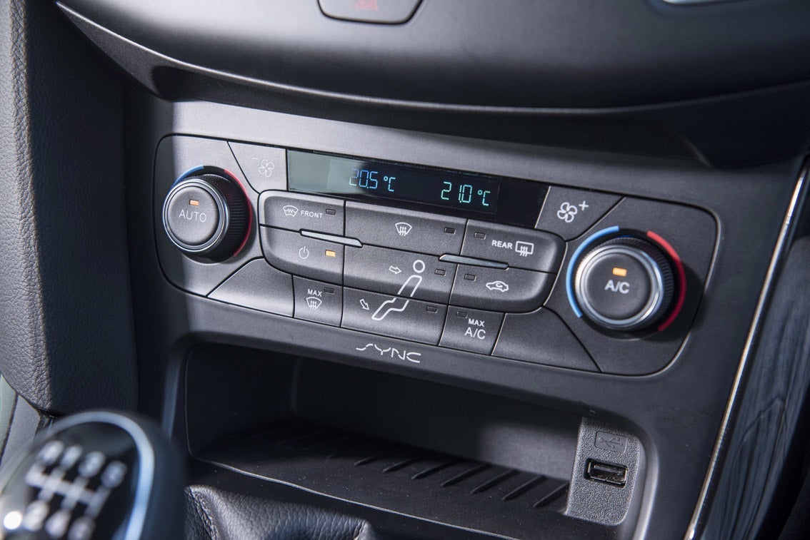 Ford Focus Estate (2014-2018)