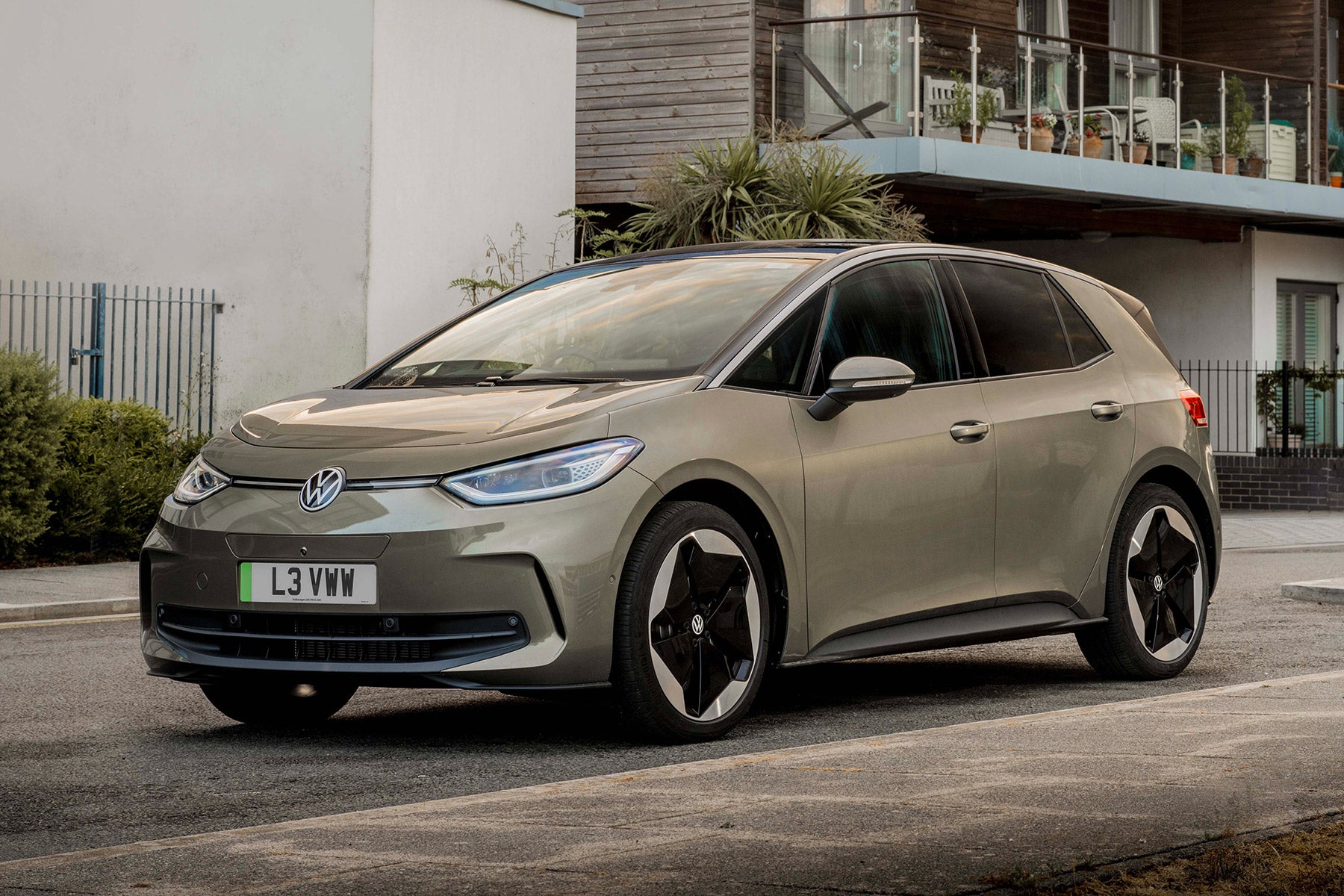 Volkswagen ID.3 Review: static