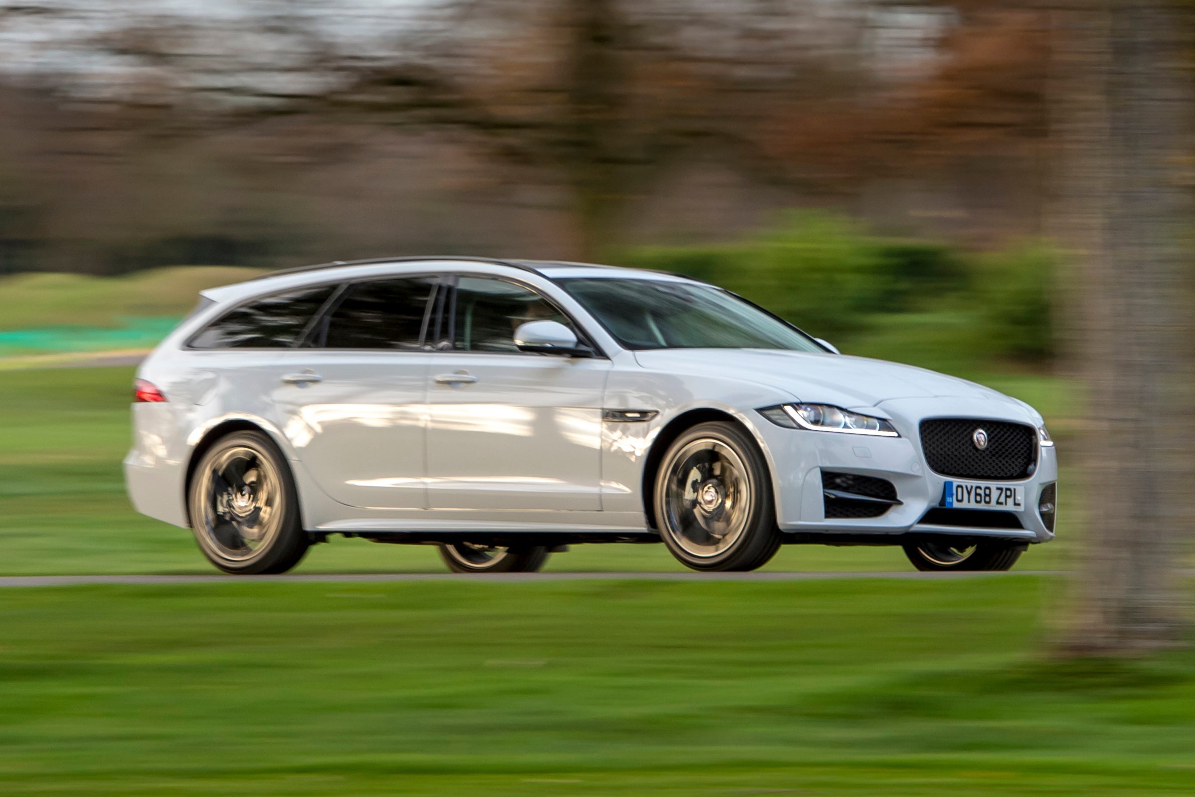 Jaguar XF Sportbrake