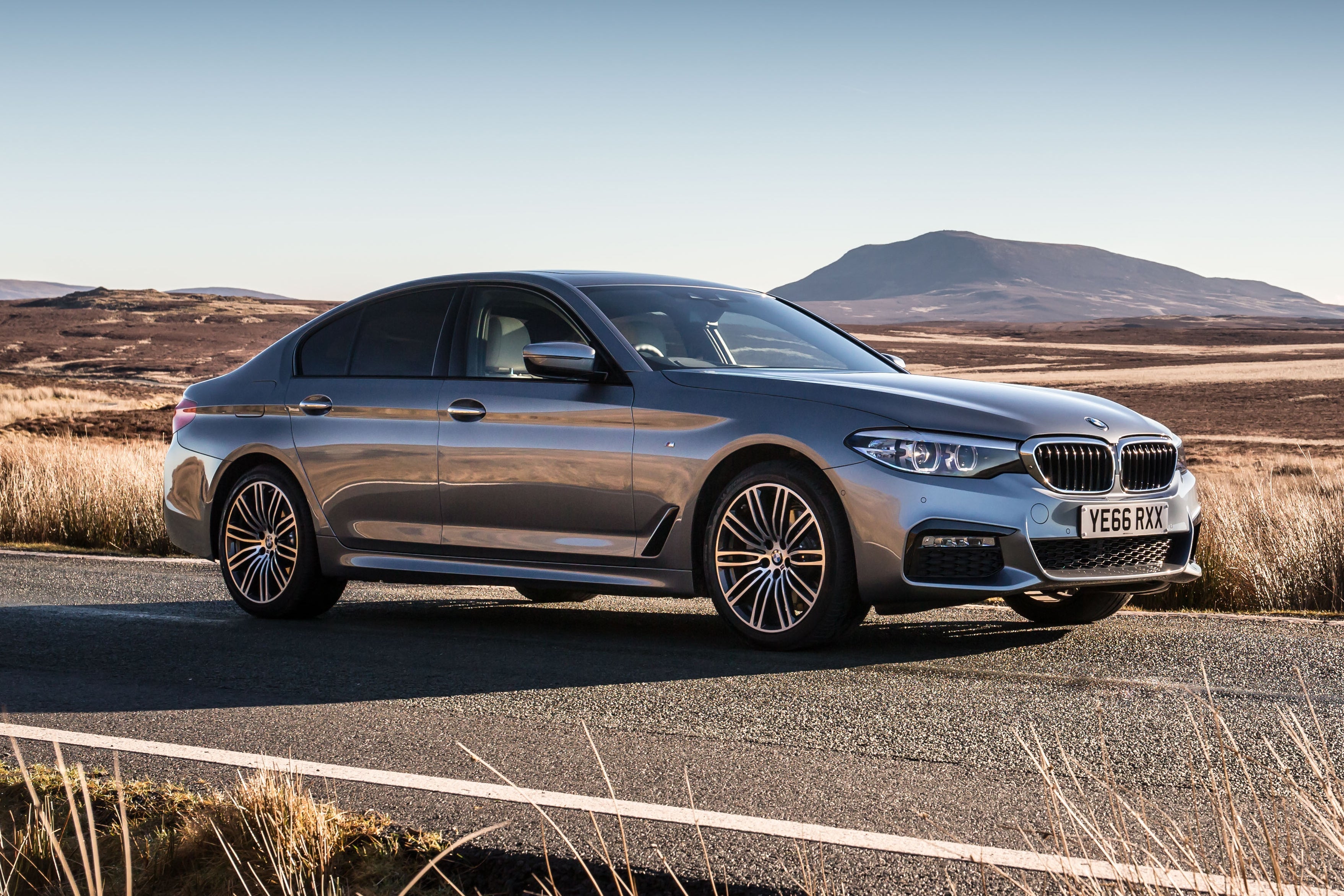 BMW serie 5
