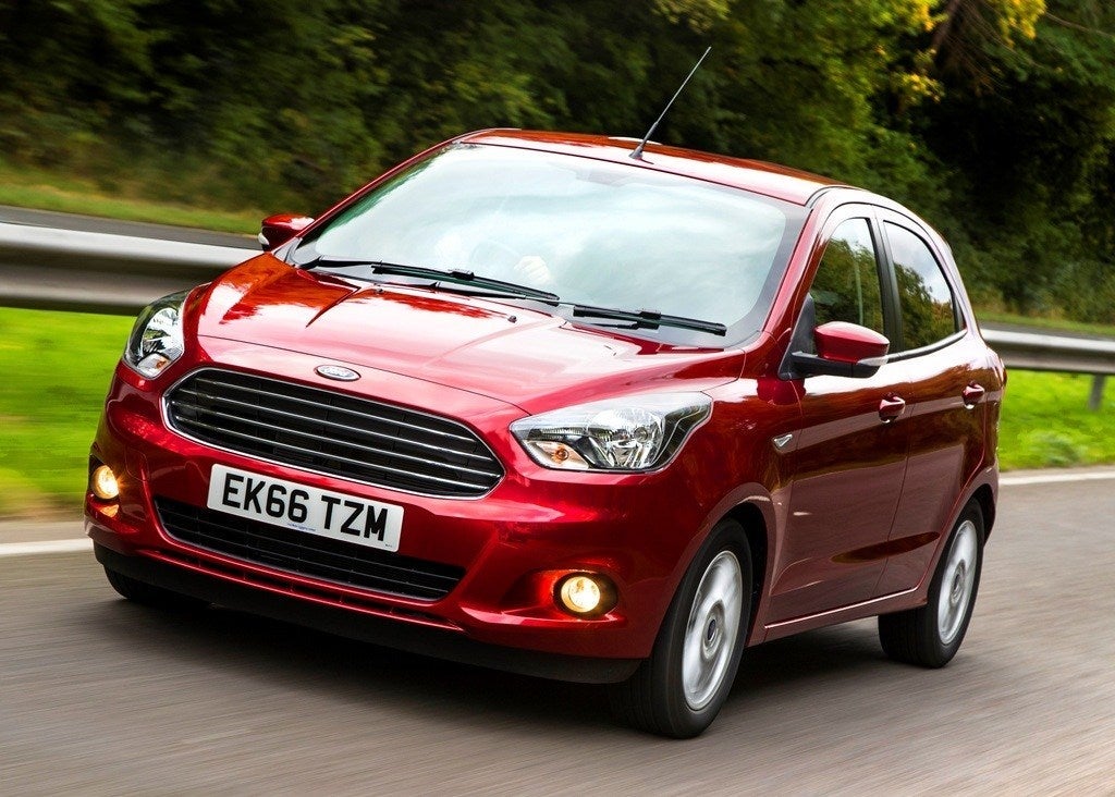 Ford Ka+