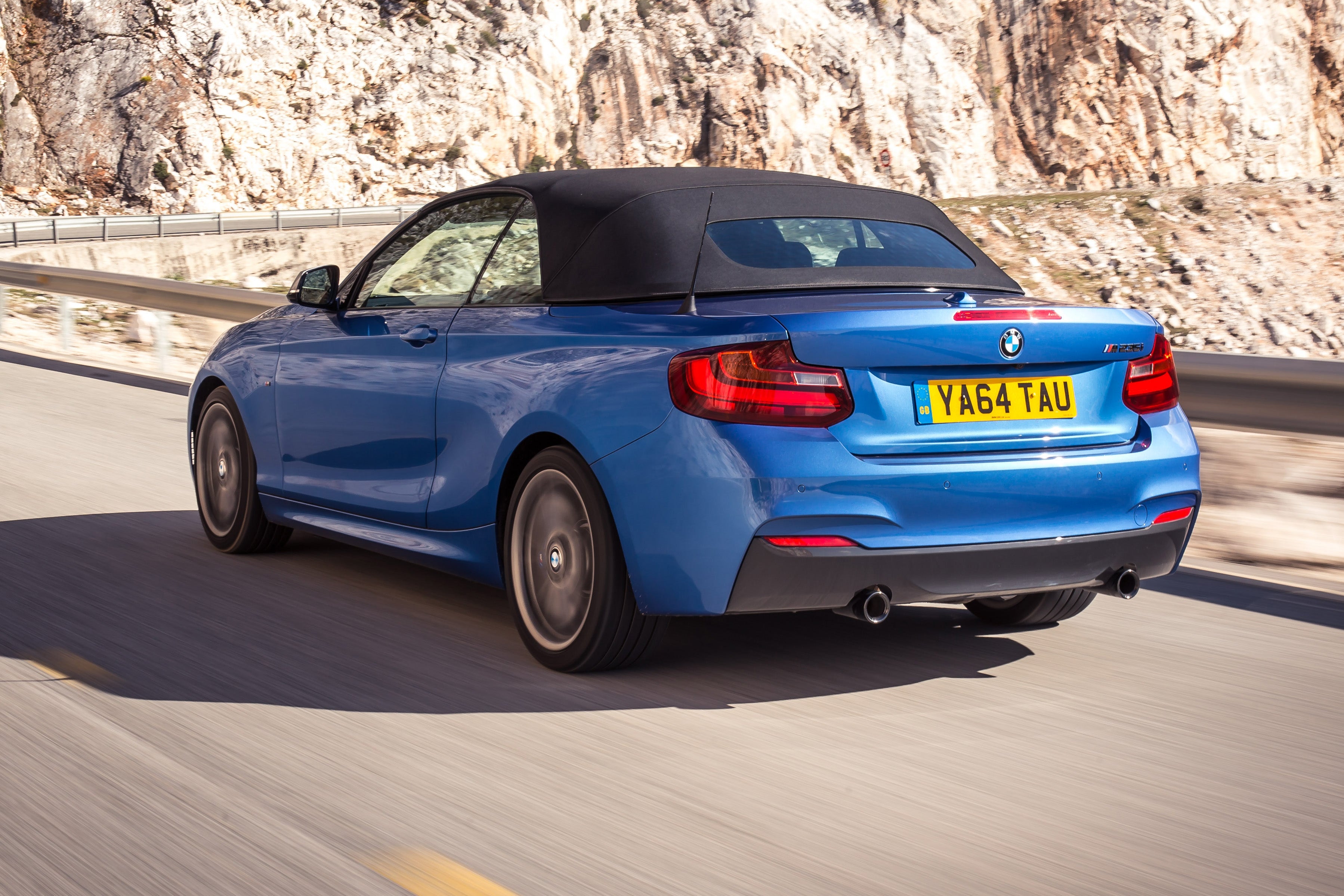 BMW Série 2 cabriolet