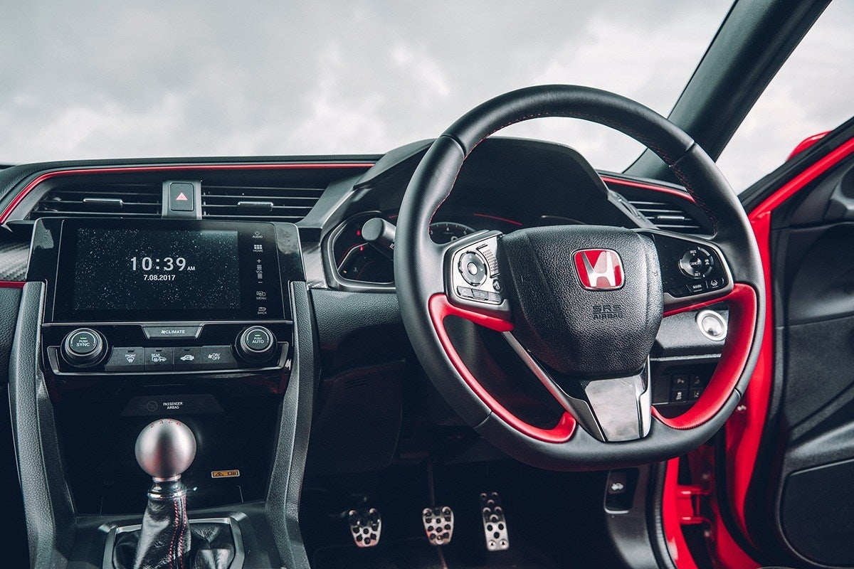 Honda Civic Type R (2017-2021) Review 2024