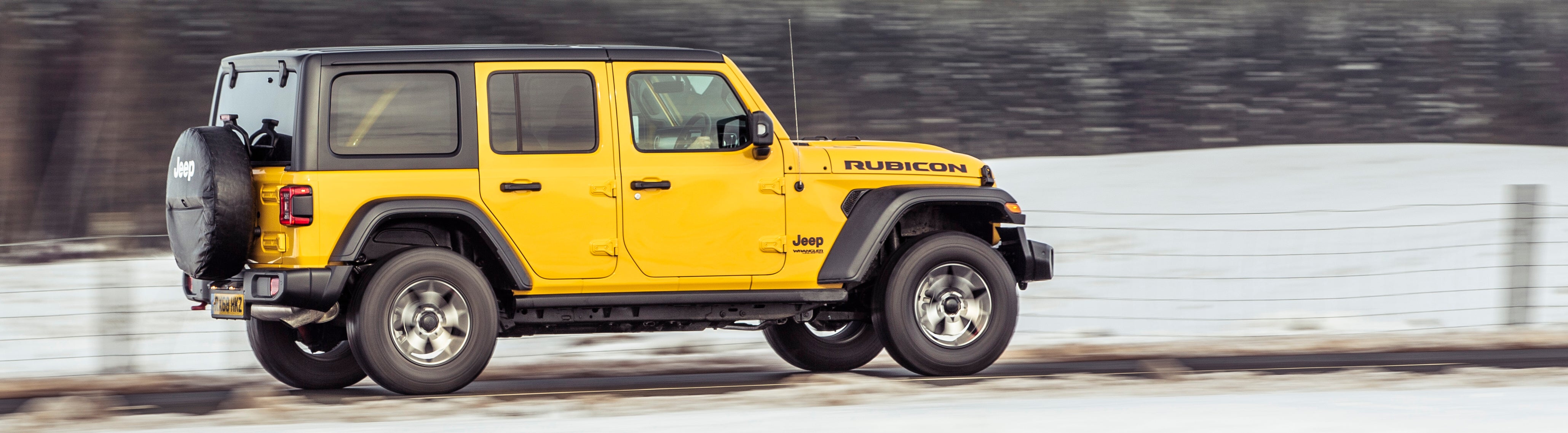 Avis Jeep Wrangler 2023
