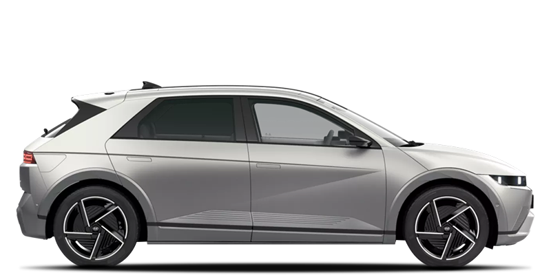 Hyundai Ioniq 5 logo