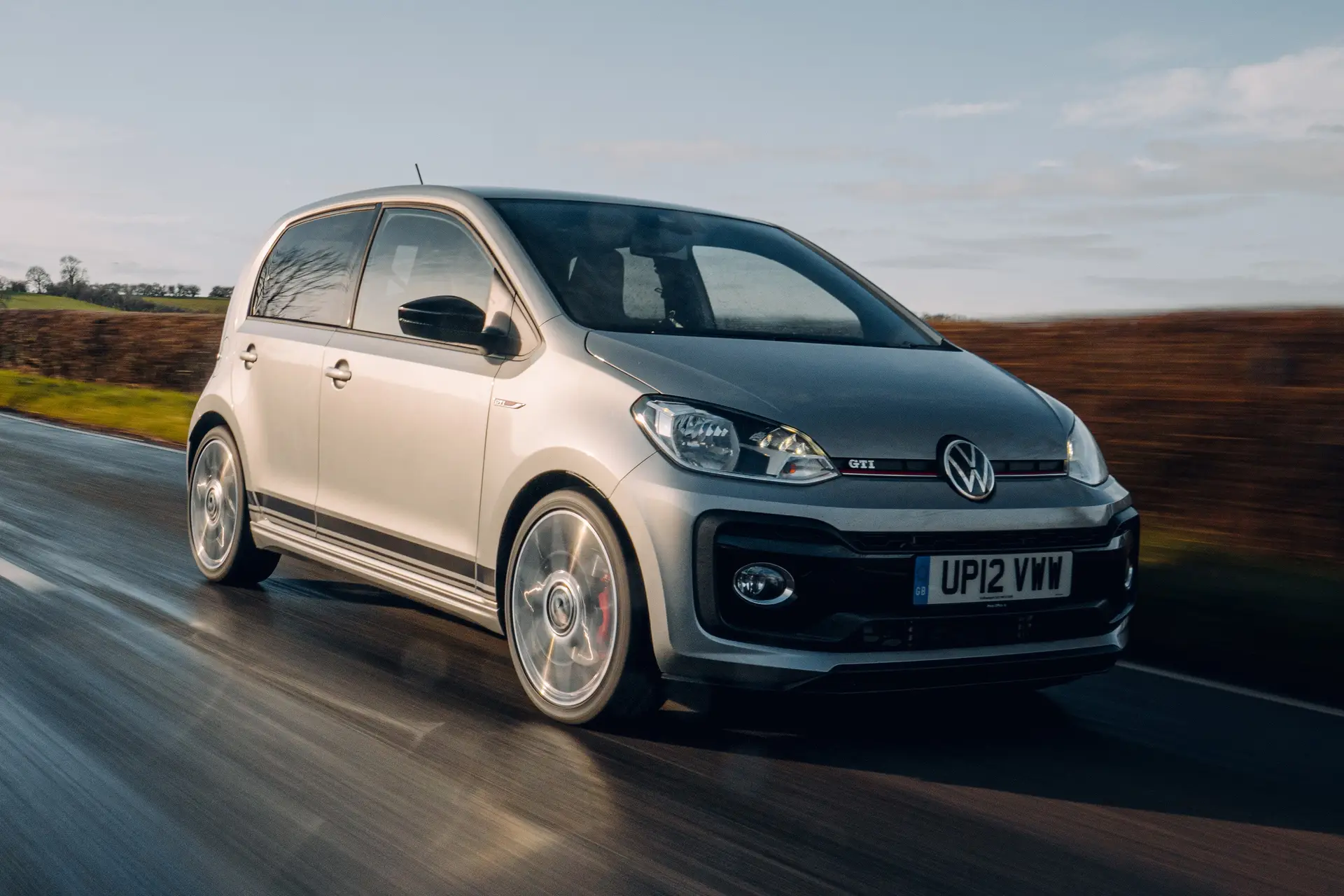 Volkswagen Up! 2014 review - Car Keys 