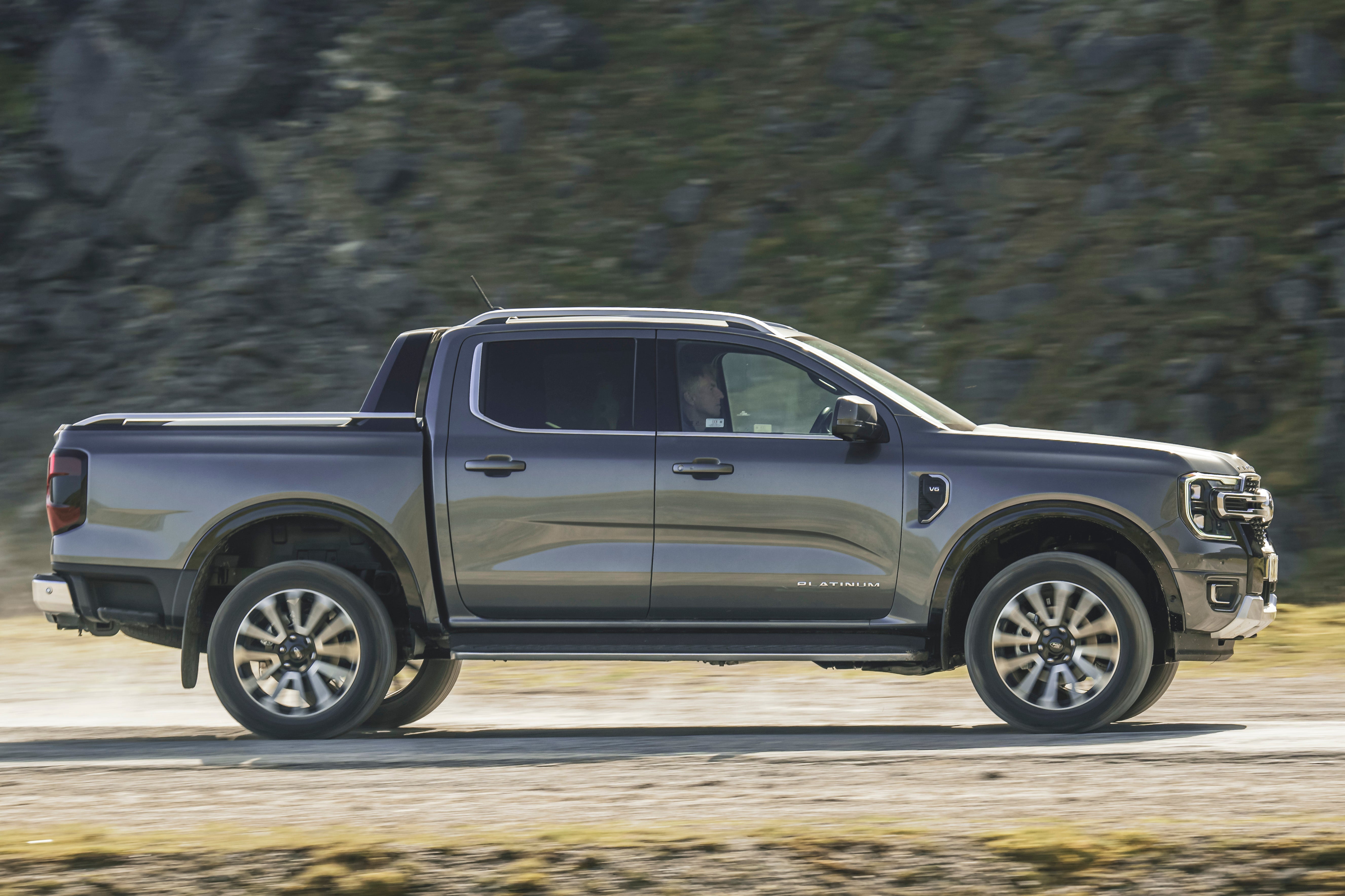 Ford Ranger Review 2024 heycar