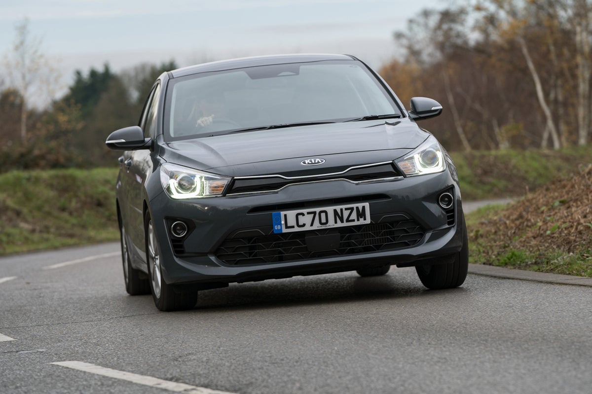 avis kia rio