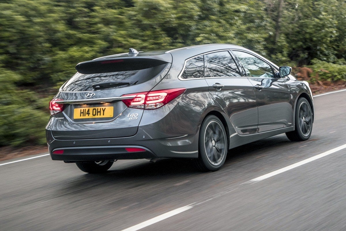Hyundai i40 Tourer