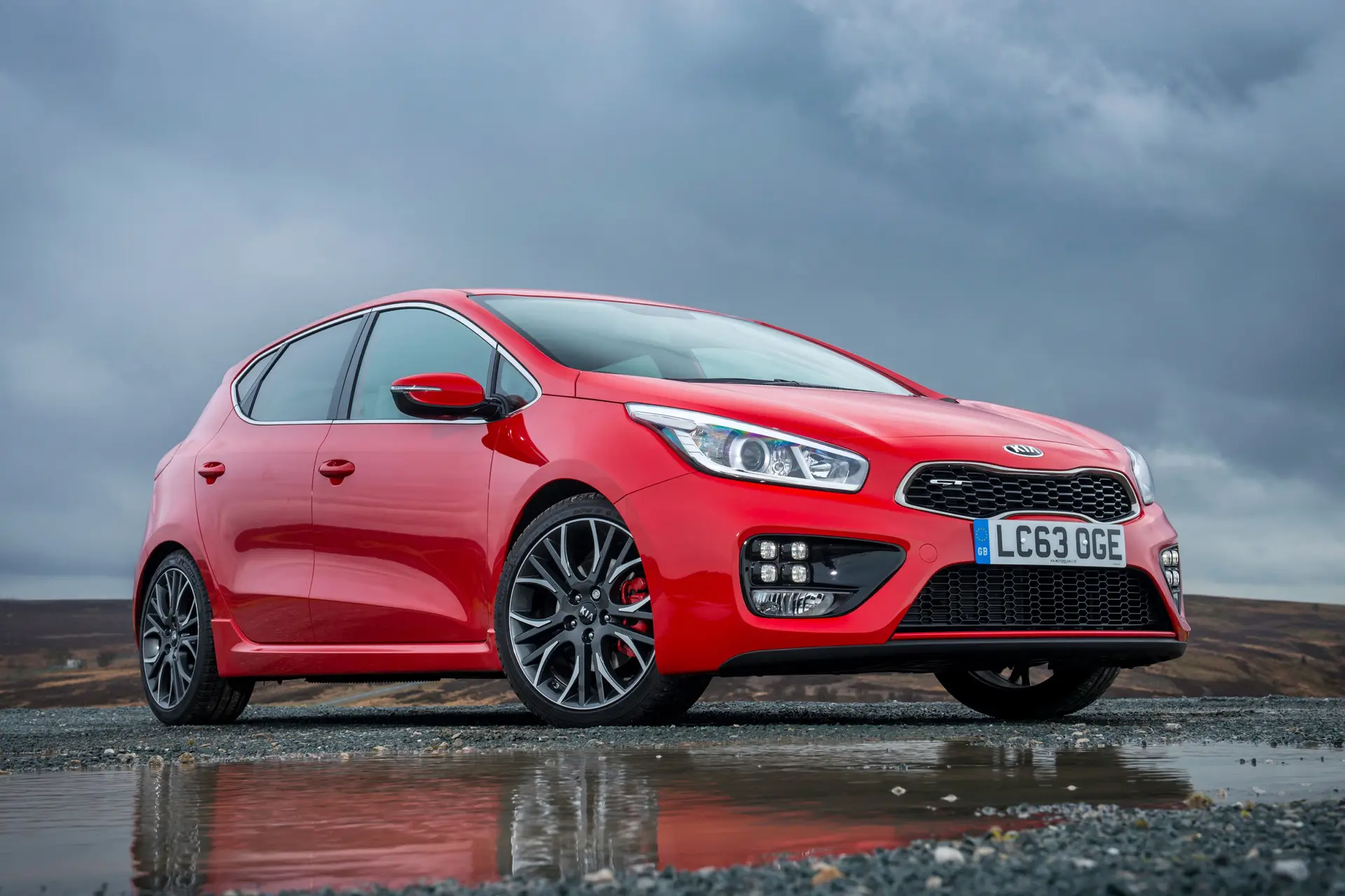 Kia Ceed: Most Up-to-Date Encyclopedia, News & Reviews