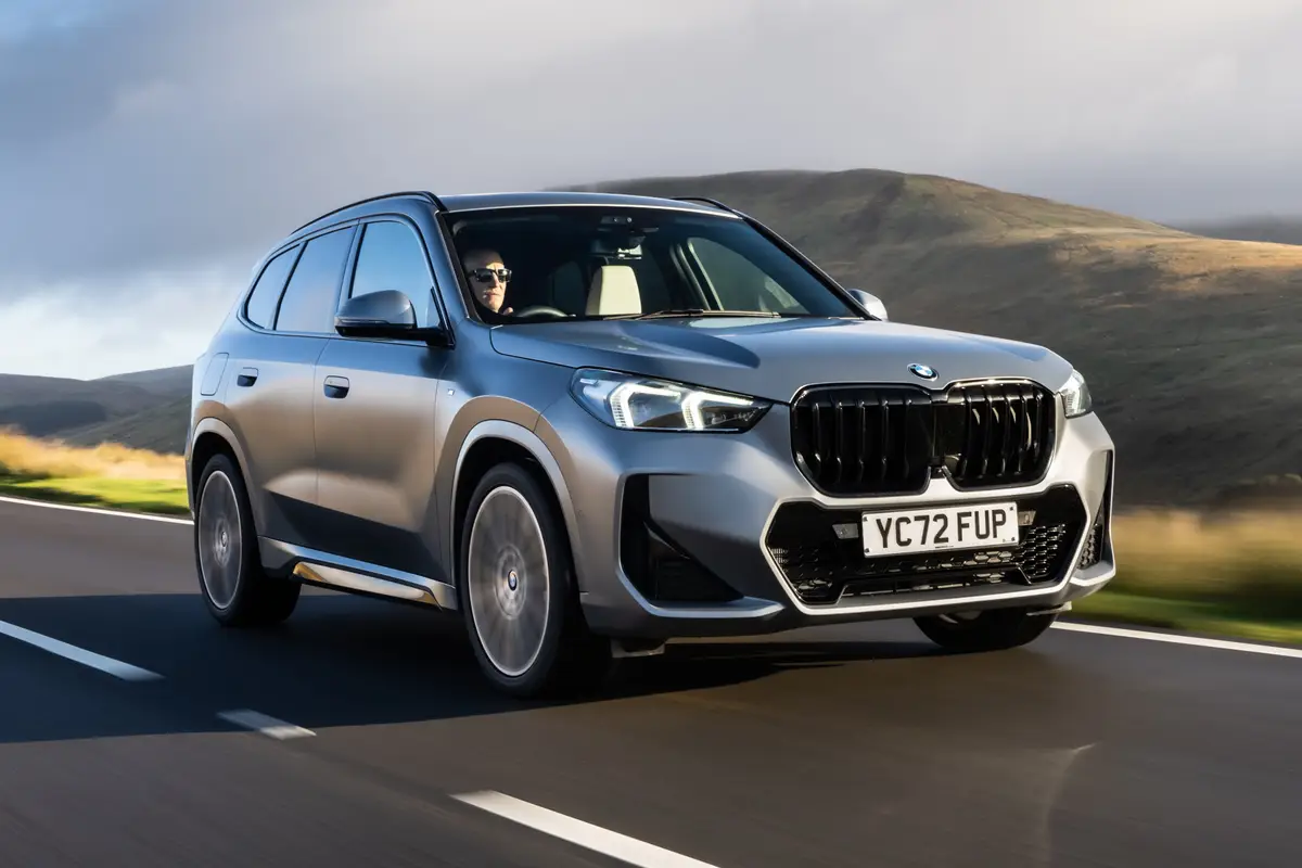 BMW X1 Review 2025 heycar UK