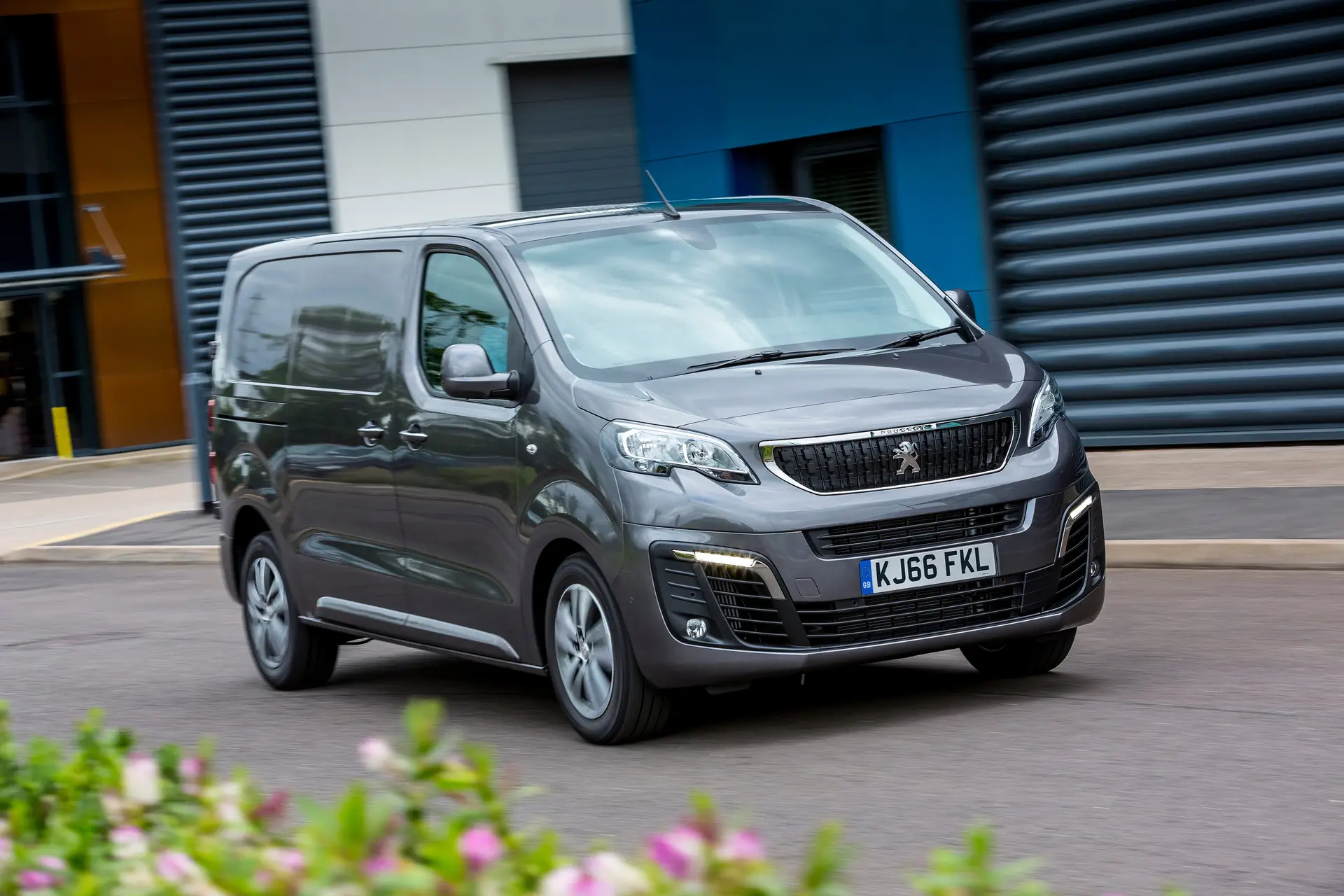 Peugeot Expert Dimensions 2021 - Length, Width, Height, Turning