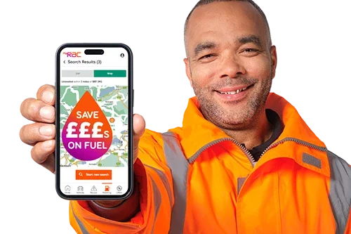 Fuel Finder