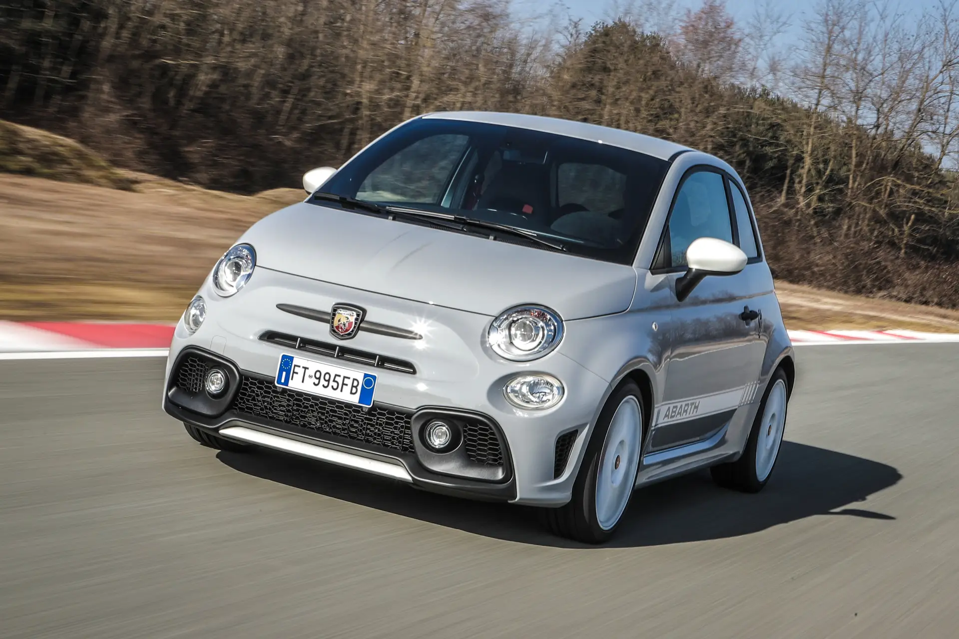Abarth 595 review - how does it compare to the Up GTI?