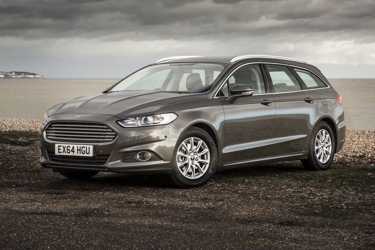 Ford Mondeo SW