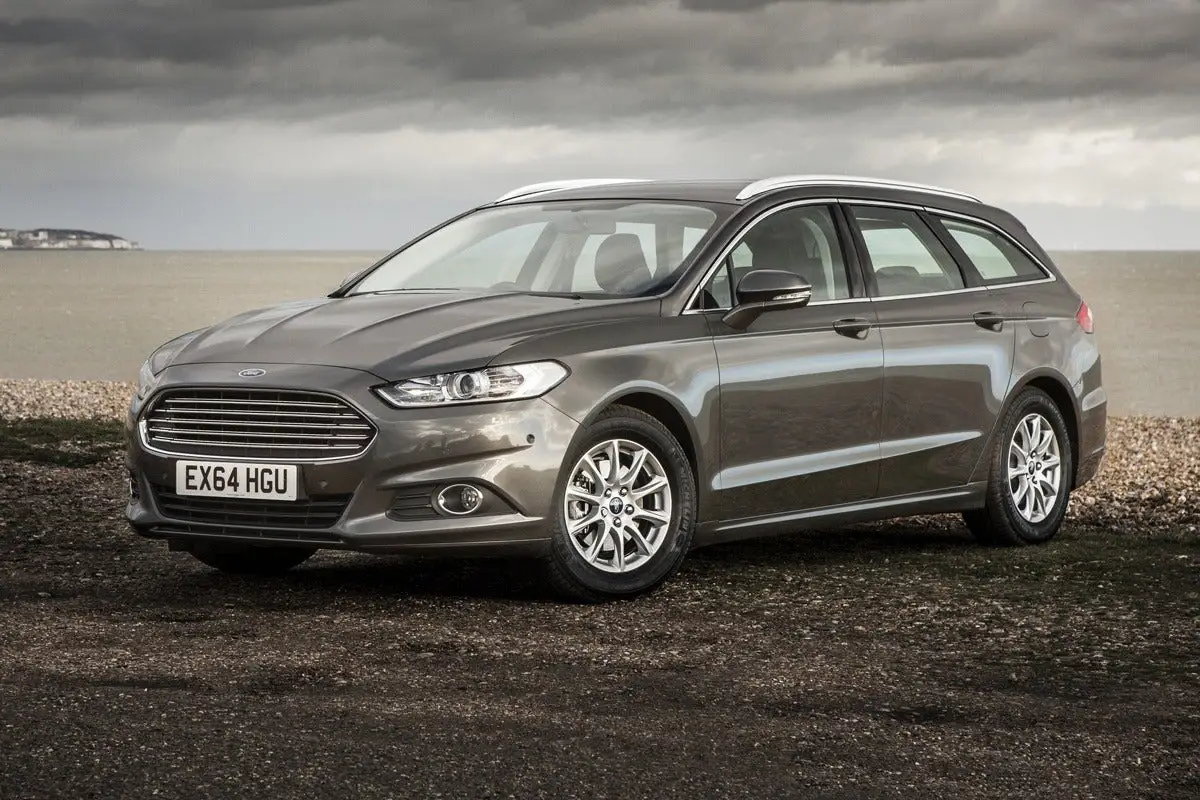 Ford Mondeo Estate (2014-2022) Review