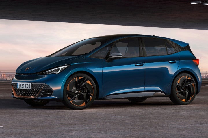 avis Cupra Born
