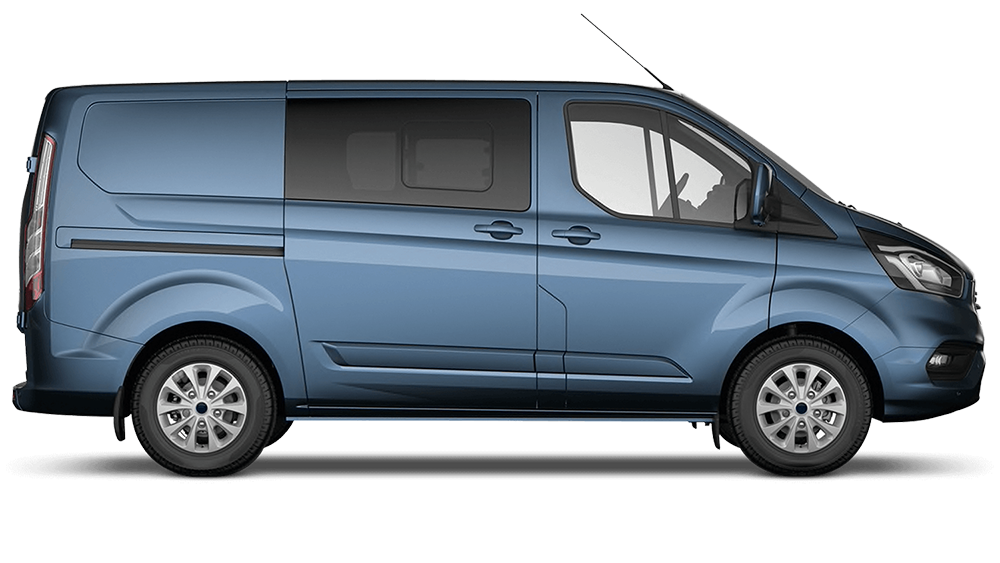 Ford Transit Custom logo