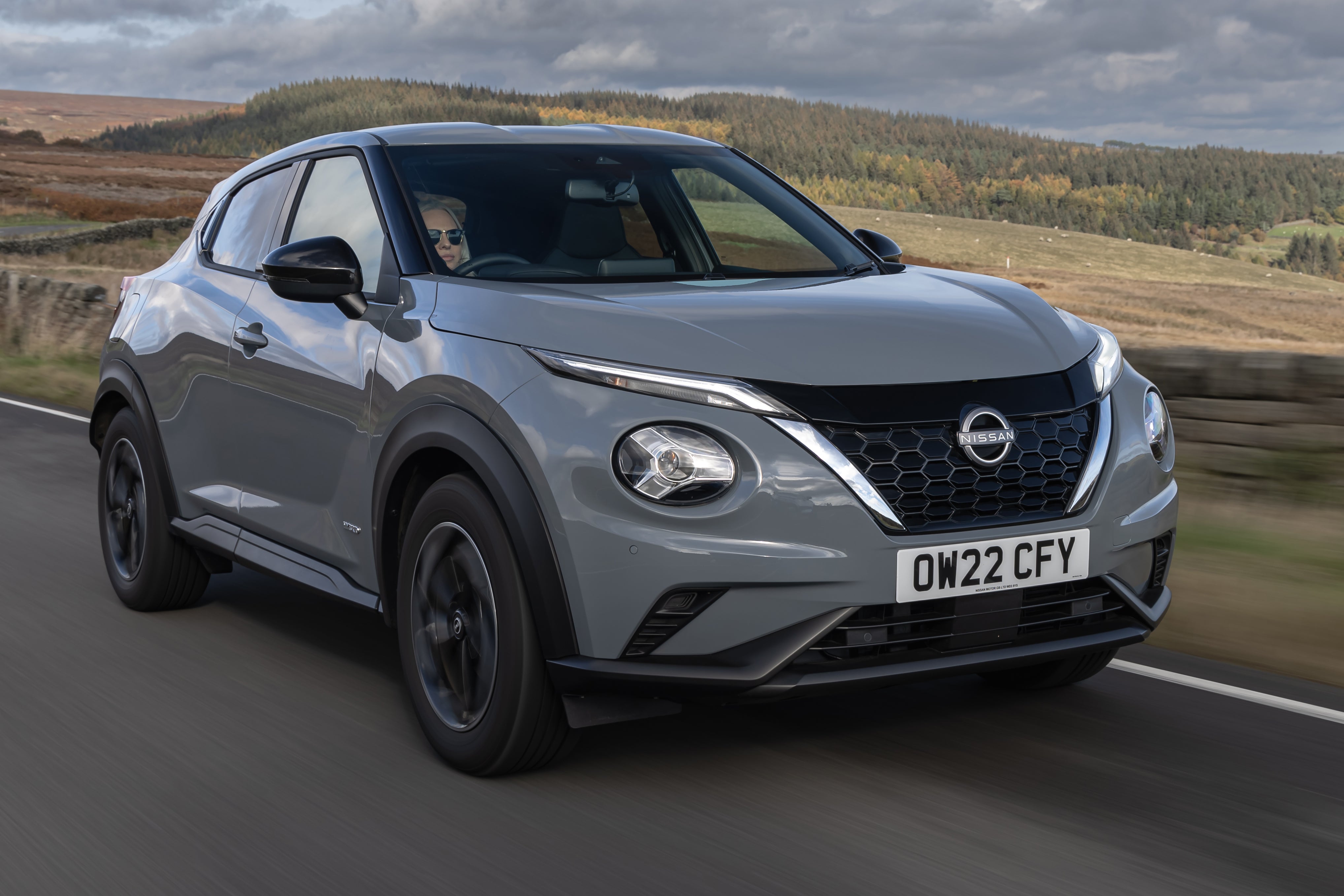 Nissan Juke Review 2024 | Heycar UK