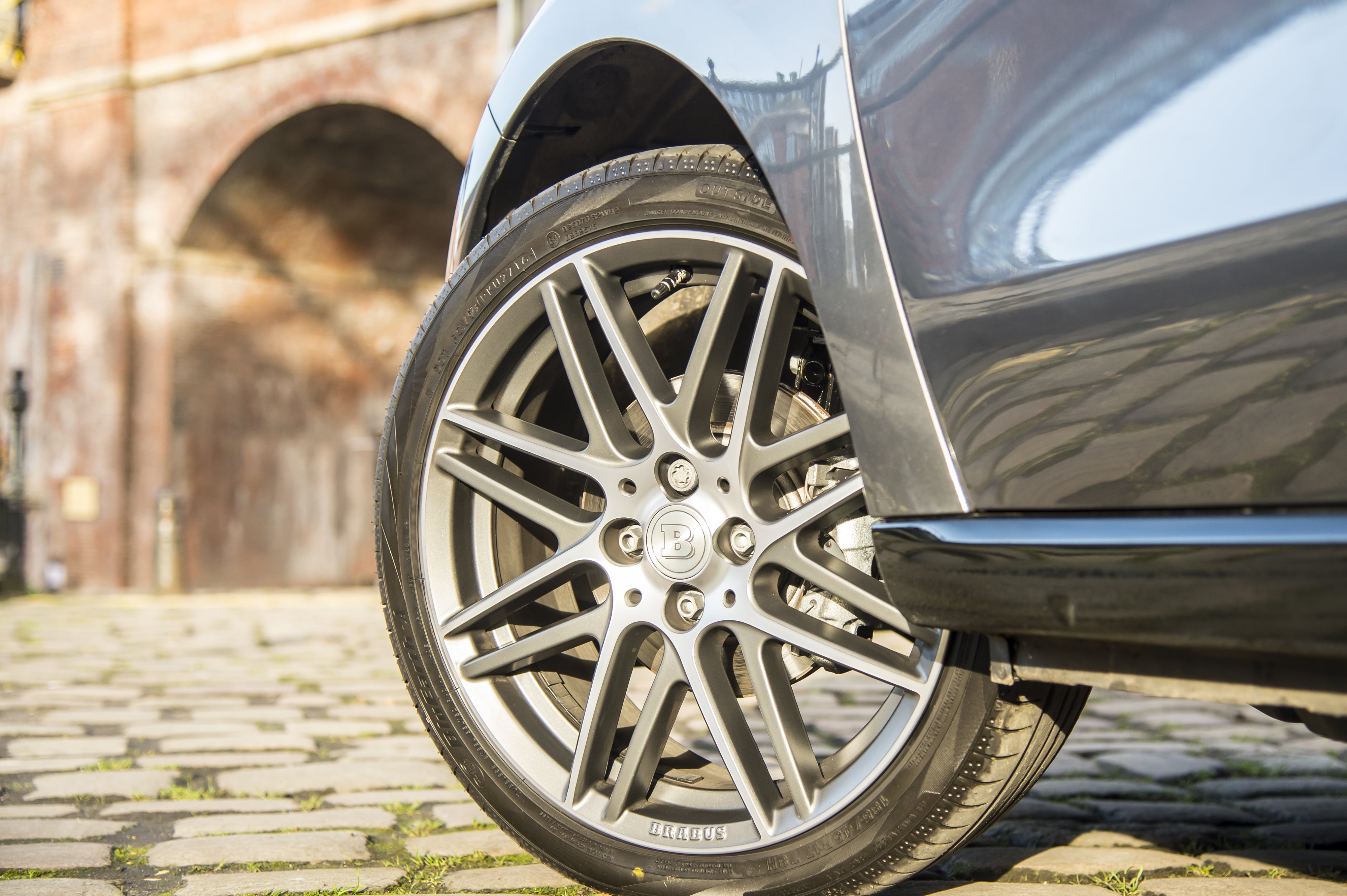 Smart Forfour (2014-2019) Review: Rim