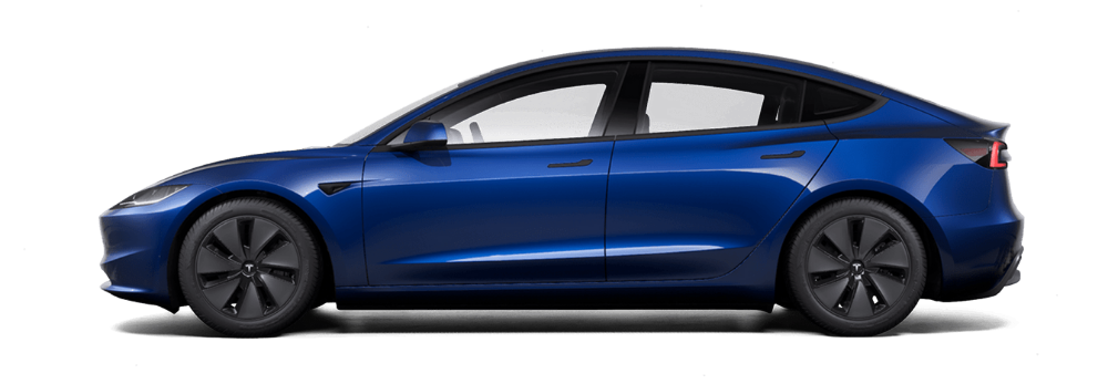 Tesla Model 3 logo