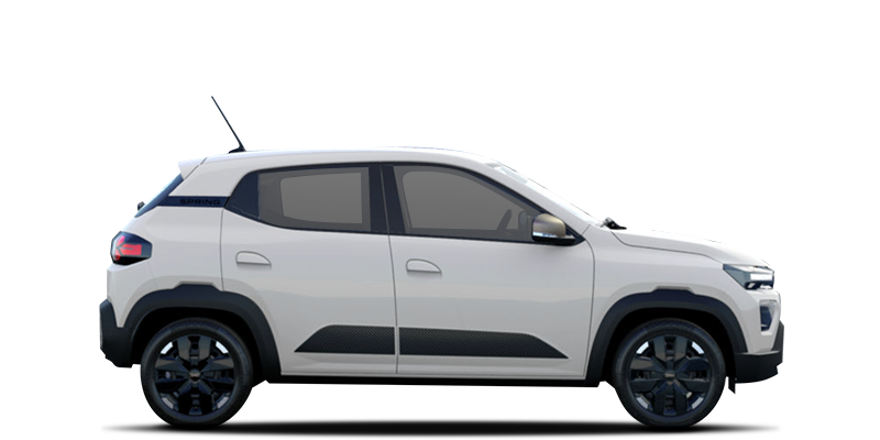 Dacia Spring logo
