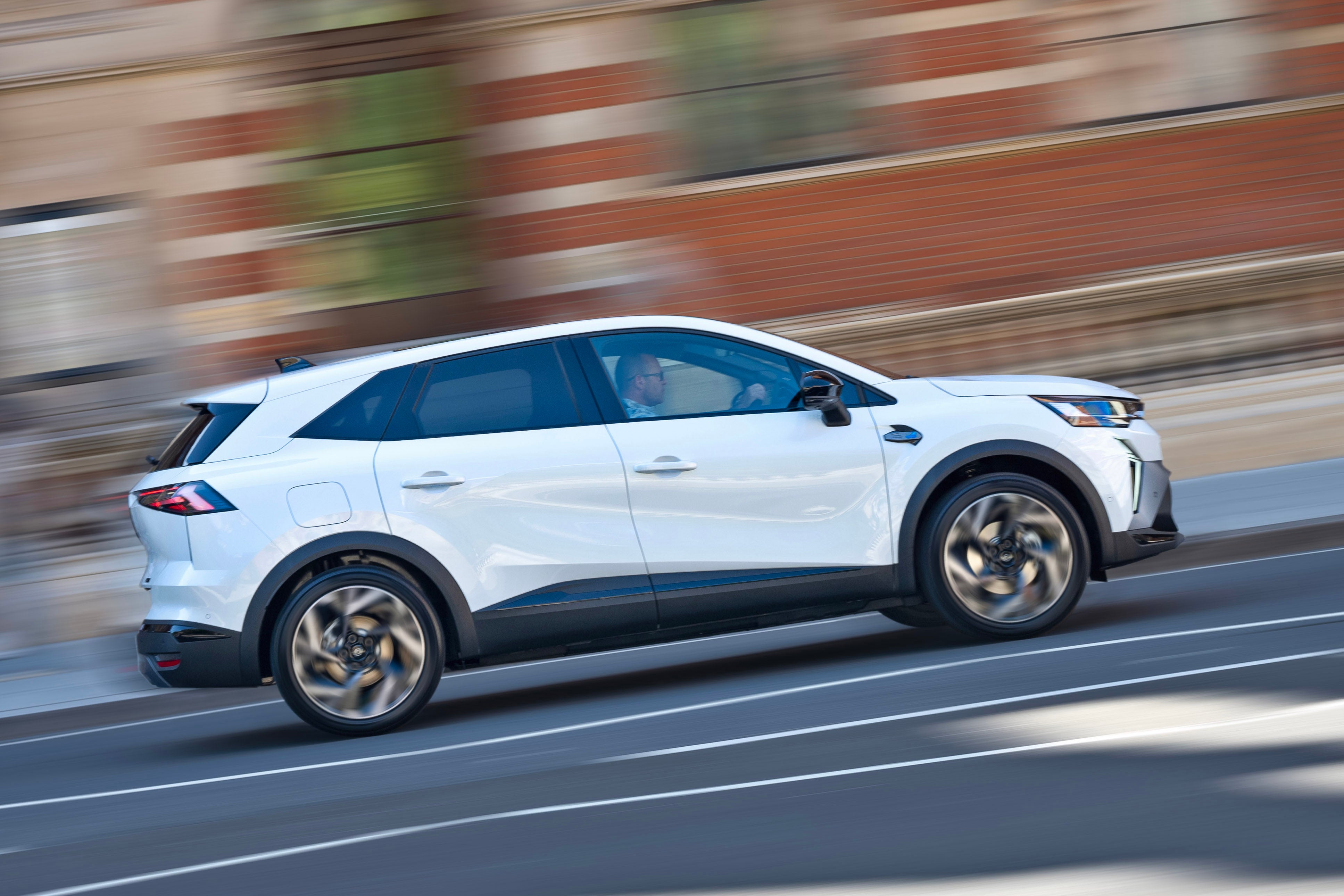 Renault Symbioz Review 2024: dynamic