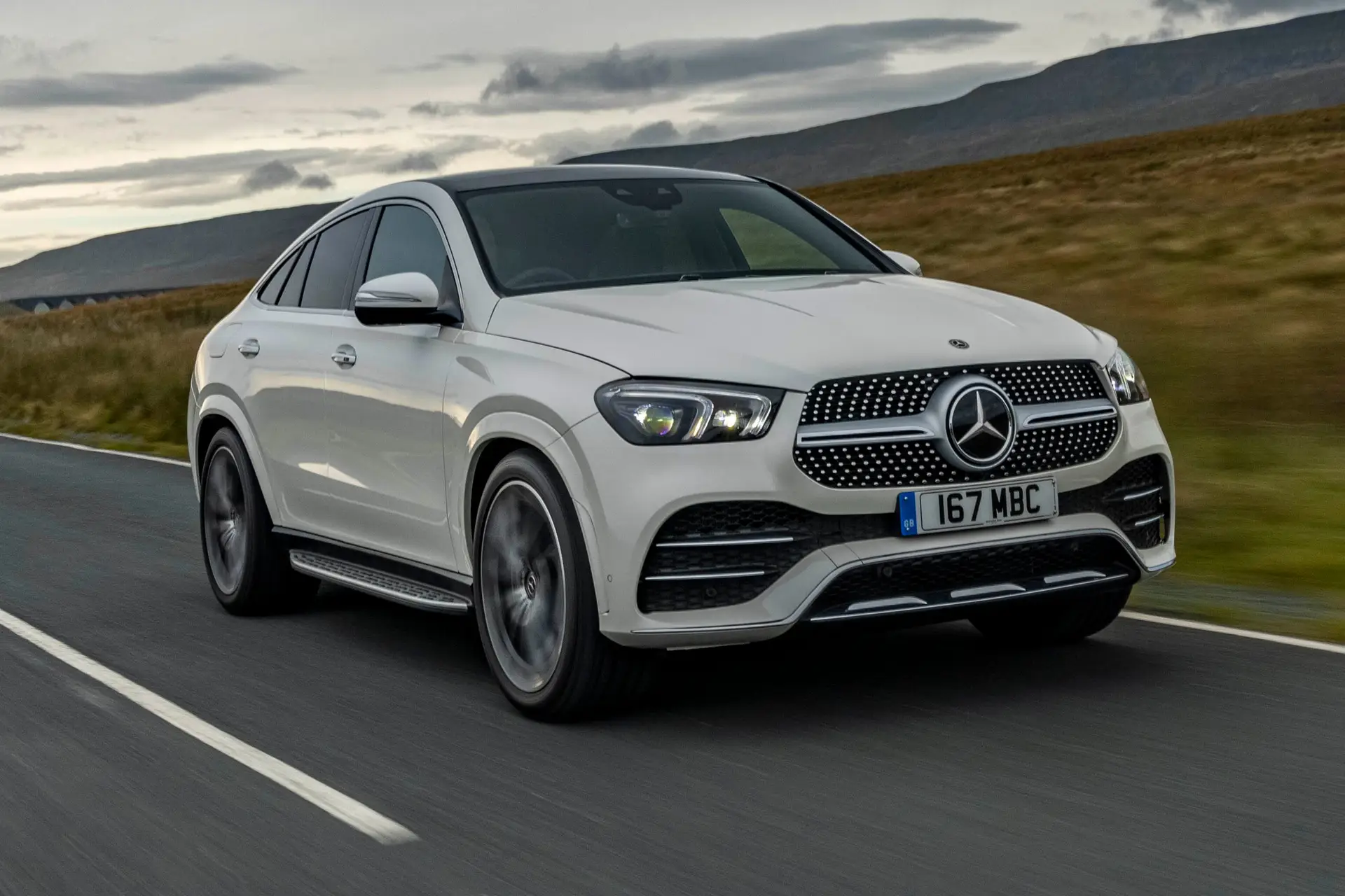 Mercedes-Benz GLE Coupe Review 2023