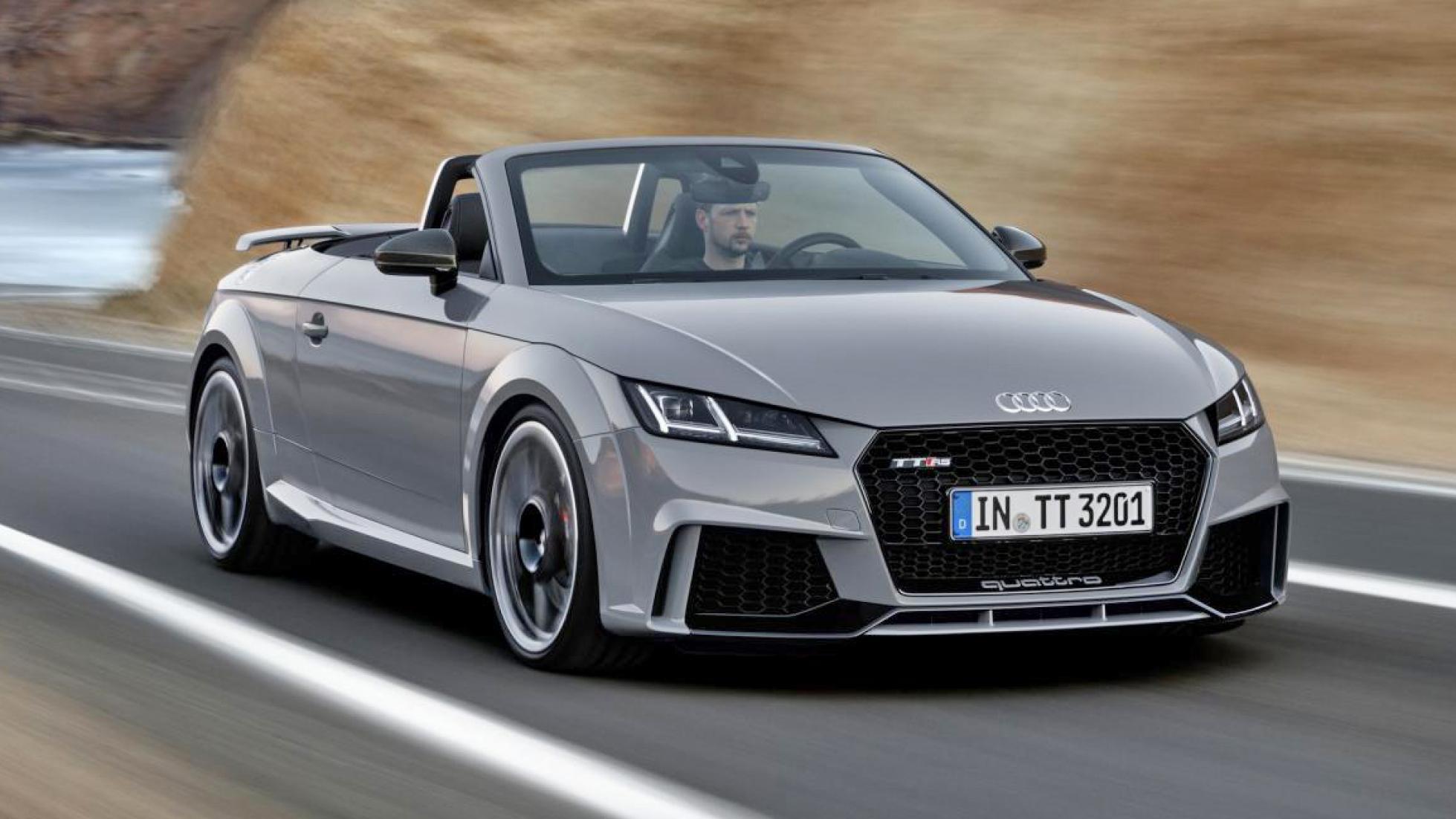 Audi TT Roadster