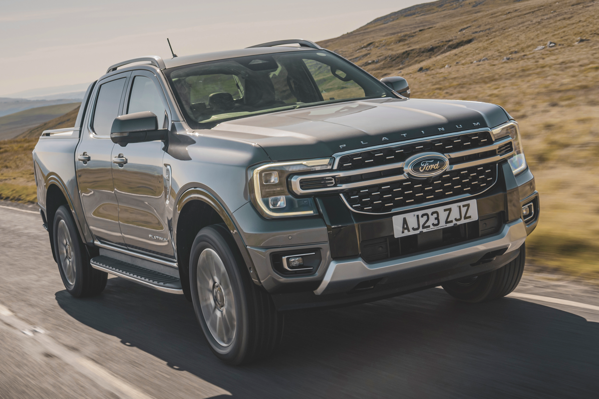 Ford Ranger Review 2025 heycar
