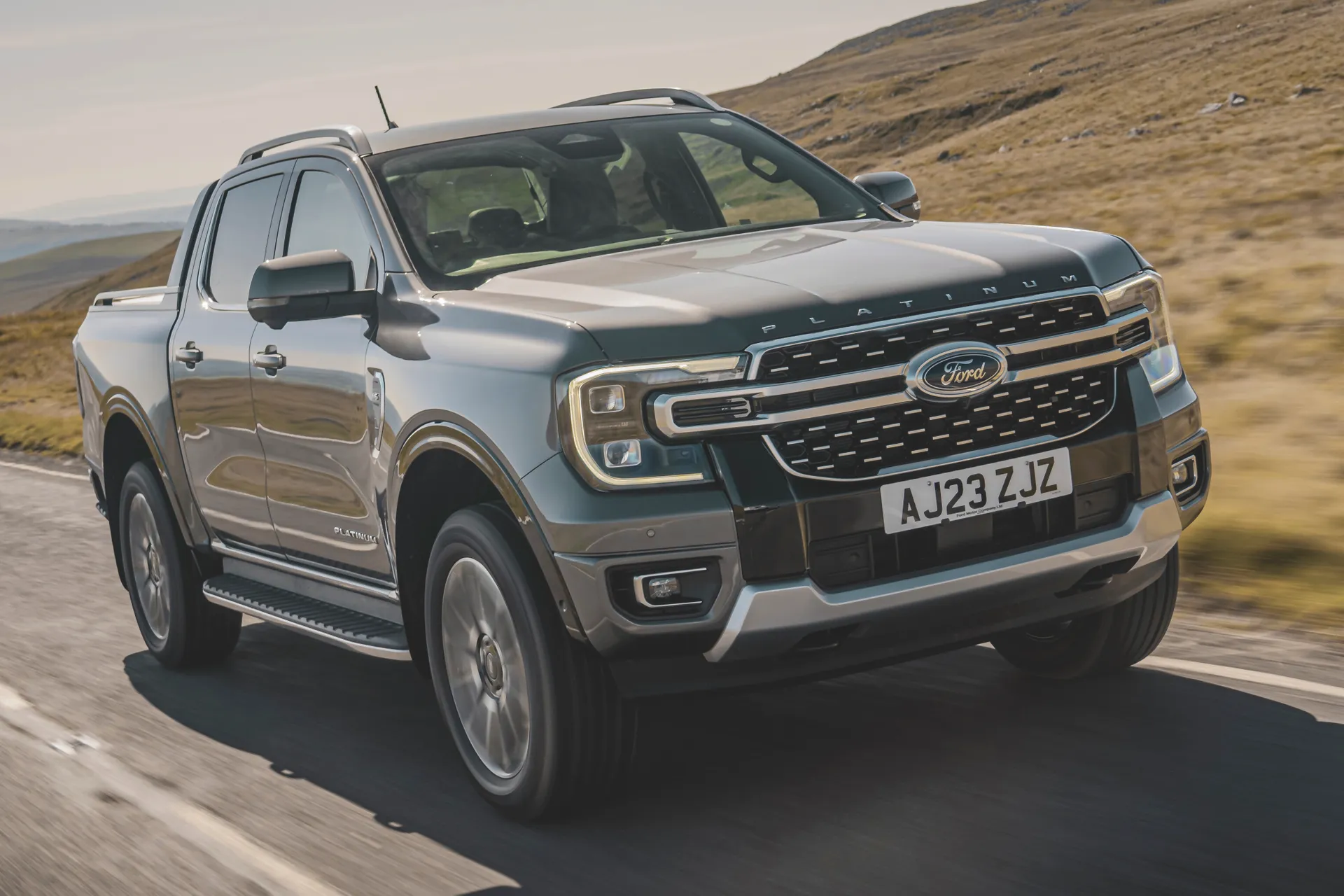 Ford Ranger Review 2026: Price, specs & boot space | heycar UK