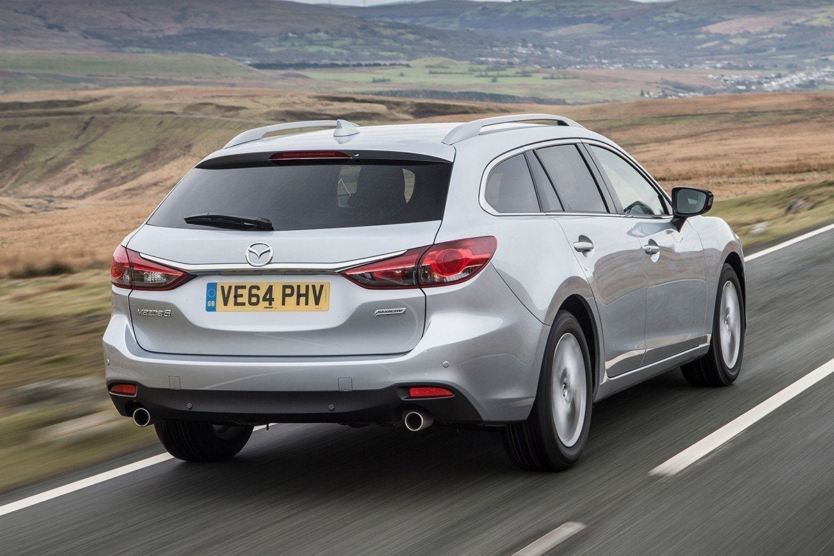 Mazda 6 