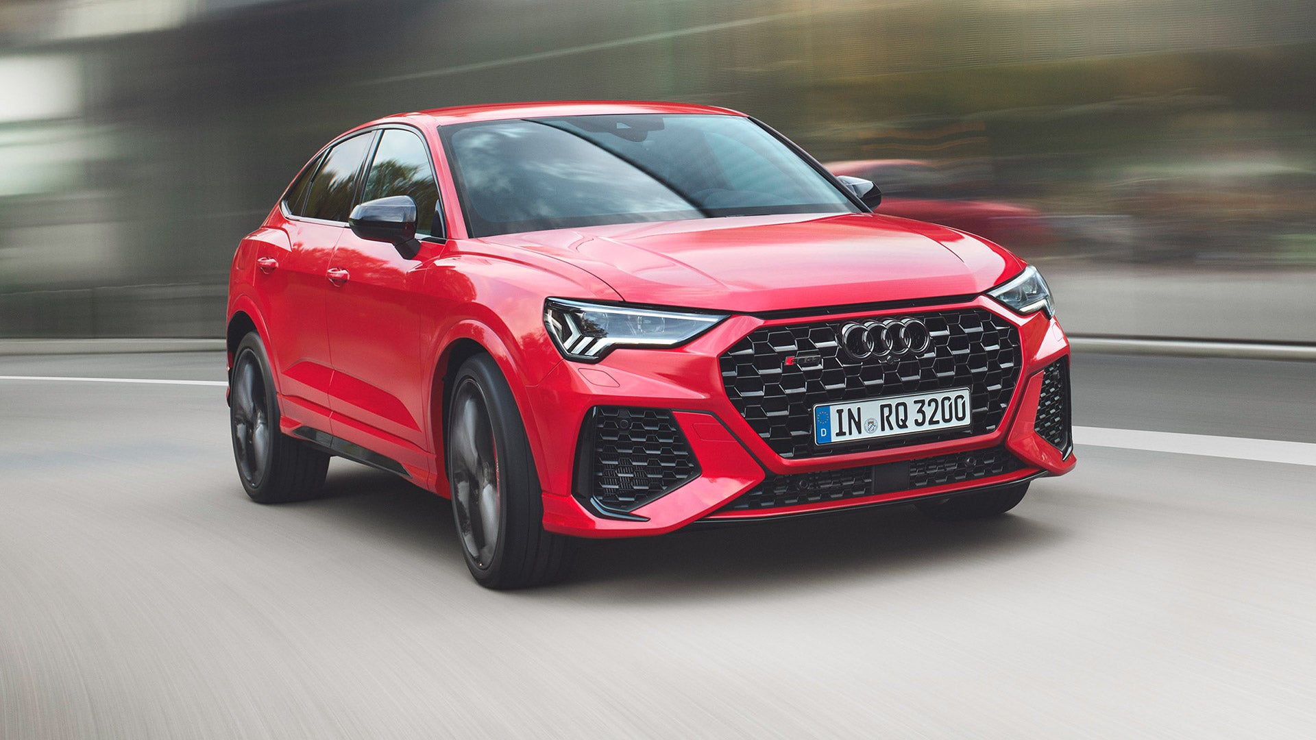 Audi RS Q3