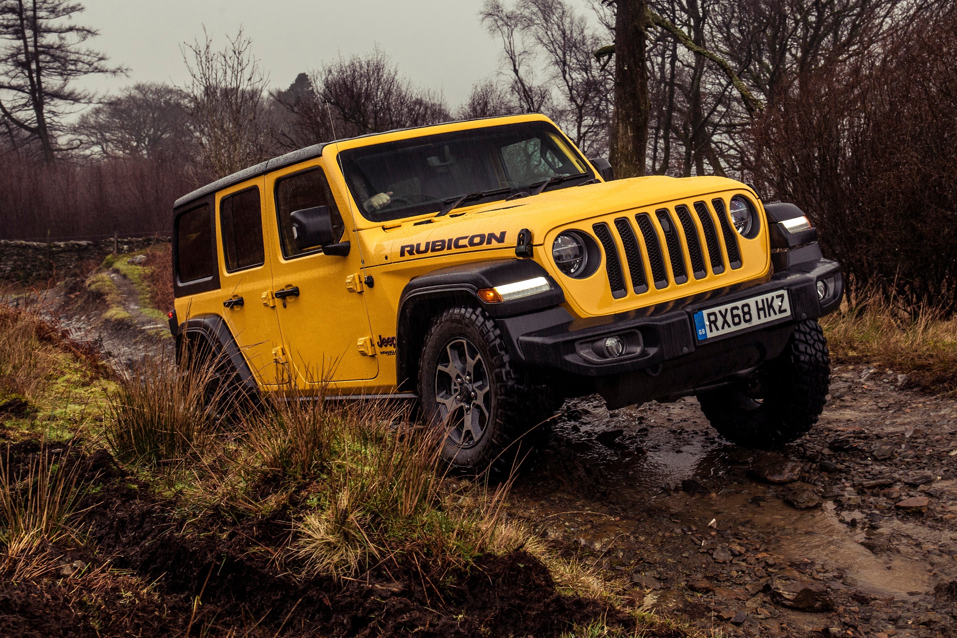 avis Jeep Wrangler