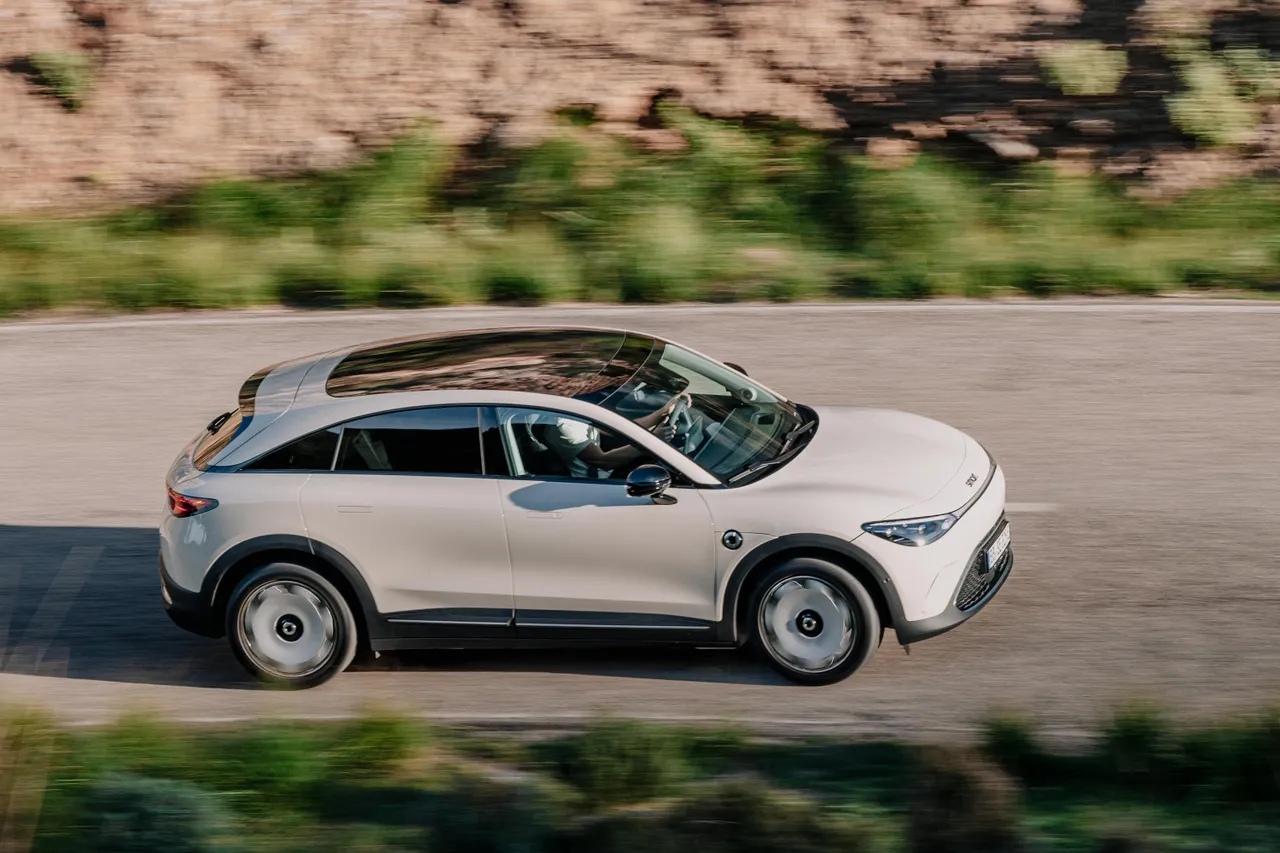 Smart #3 Review 2026: Price, specs & boot space | heycar UK