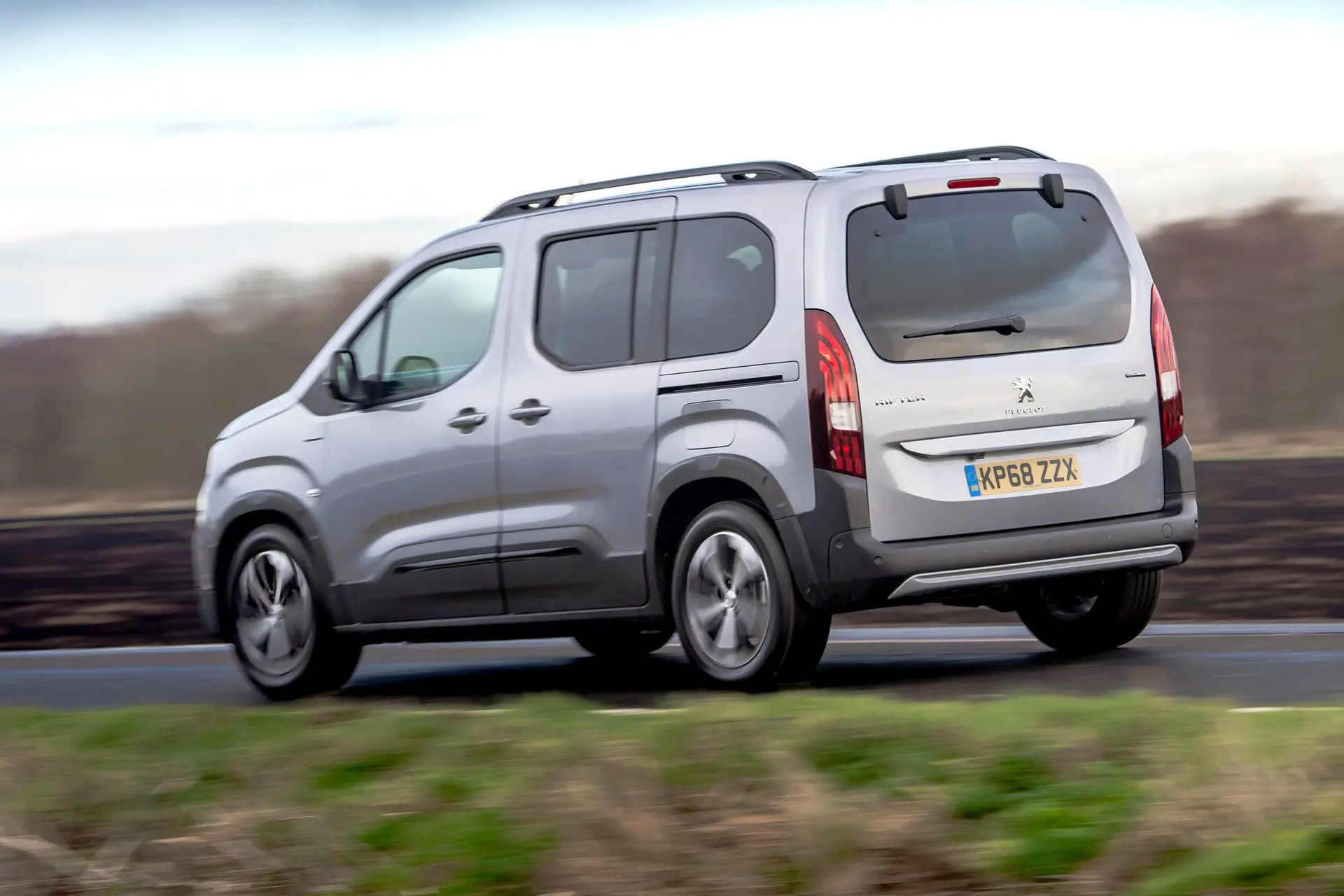 Peugeot Rifter review: silly name, looks awful but hard not to love