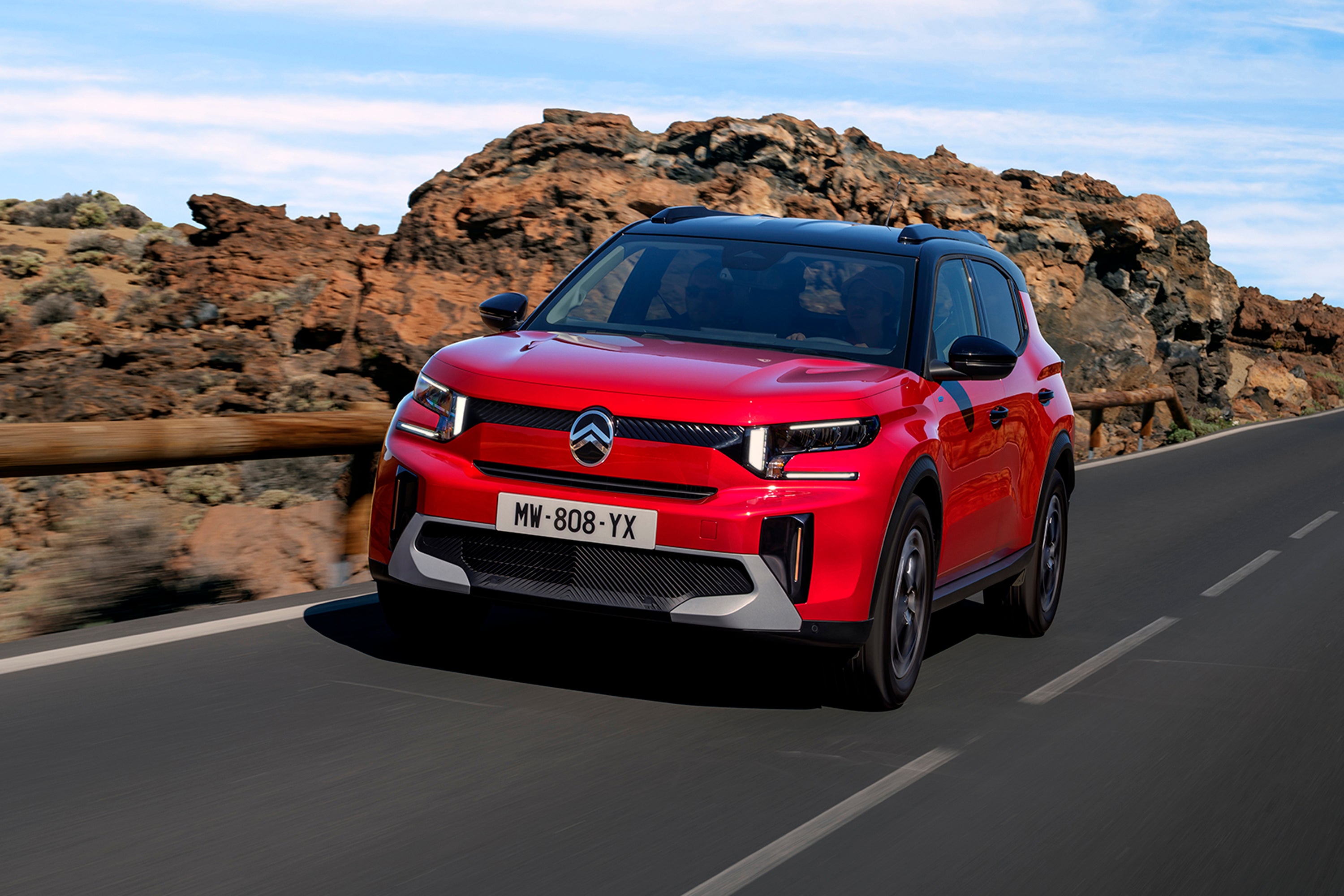 Lübeck Nach Travemünde Zug Preis Citroen C3 Aircross Test 2025 - Erfahrungen & Preis | heycar DE