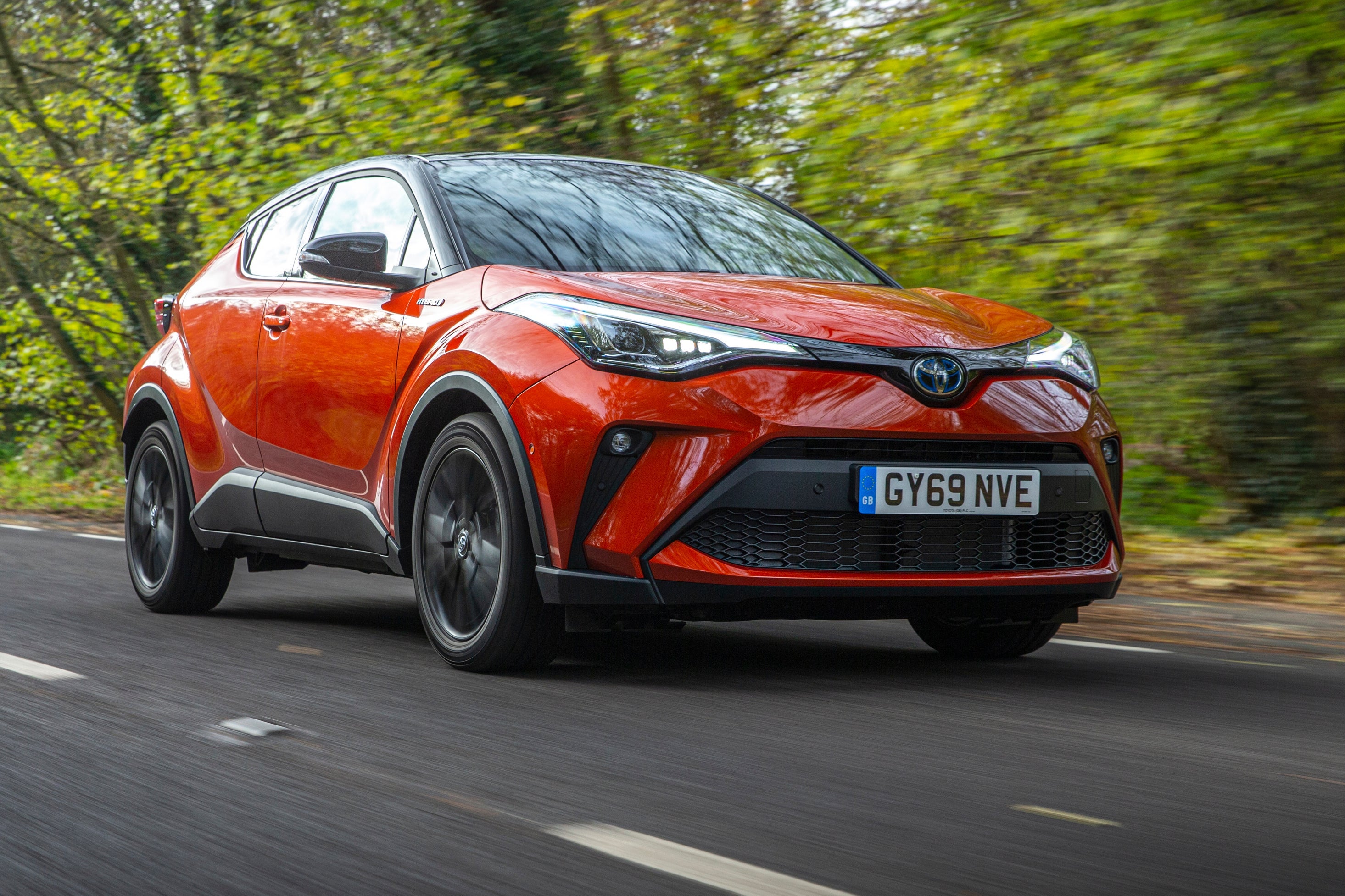 Toyota C-HR (2016-2022) Review | heycar UK