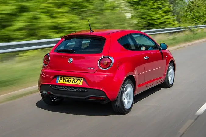 All ALFA ROMEO MiTo Models by Year (2008-2018) - Specs, Pictures