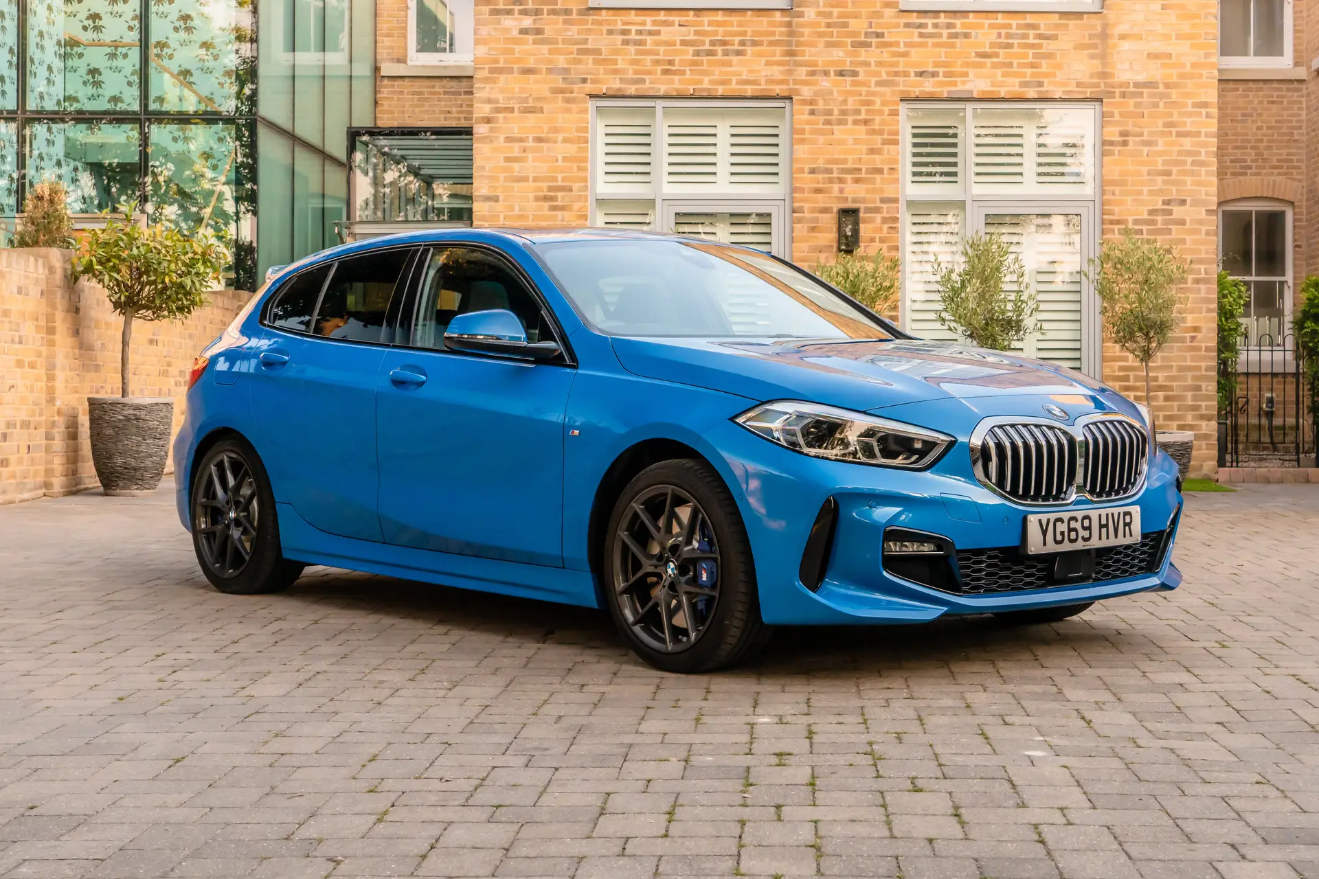 New BMW 1 Series Would Make a Great A-Class Rival - The Car Guide