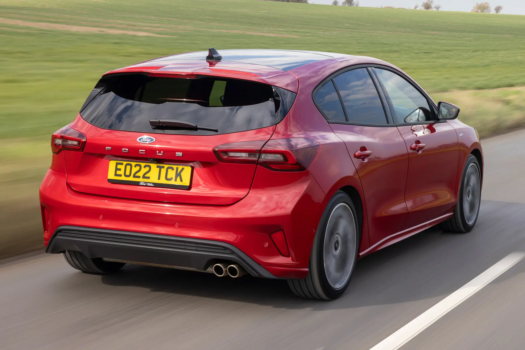 Ford Focus 2023 Review 