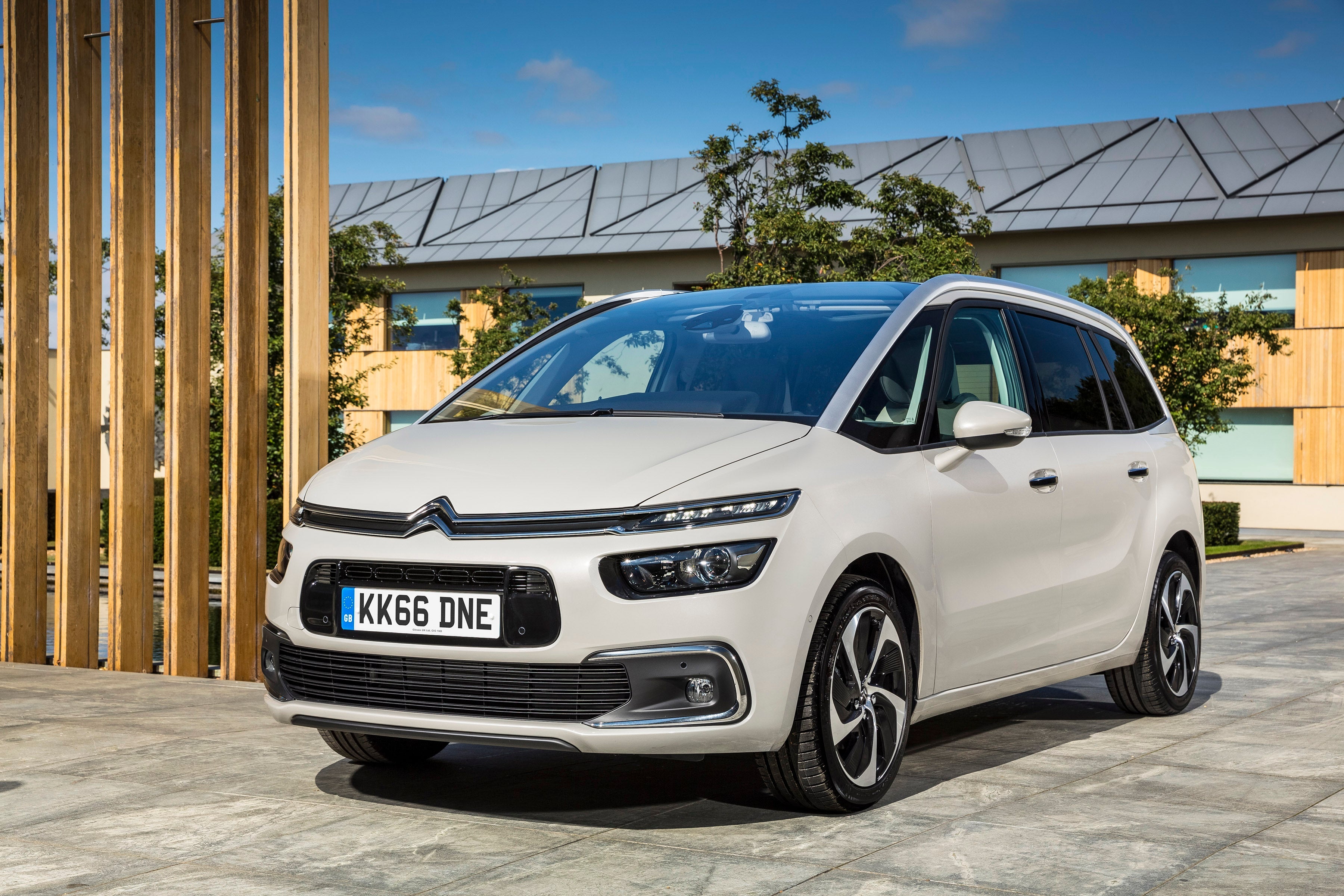 Citroen Grand C4 Picasso 