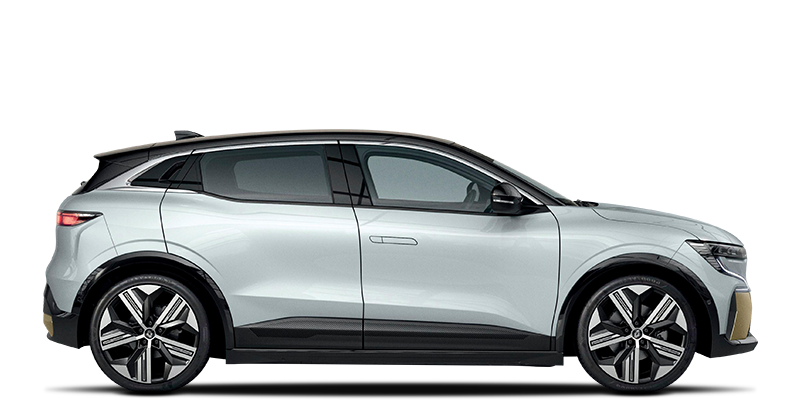 Renault Megane E-Tech logo