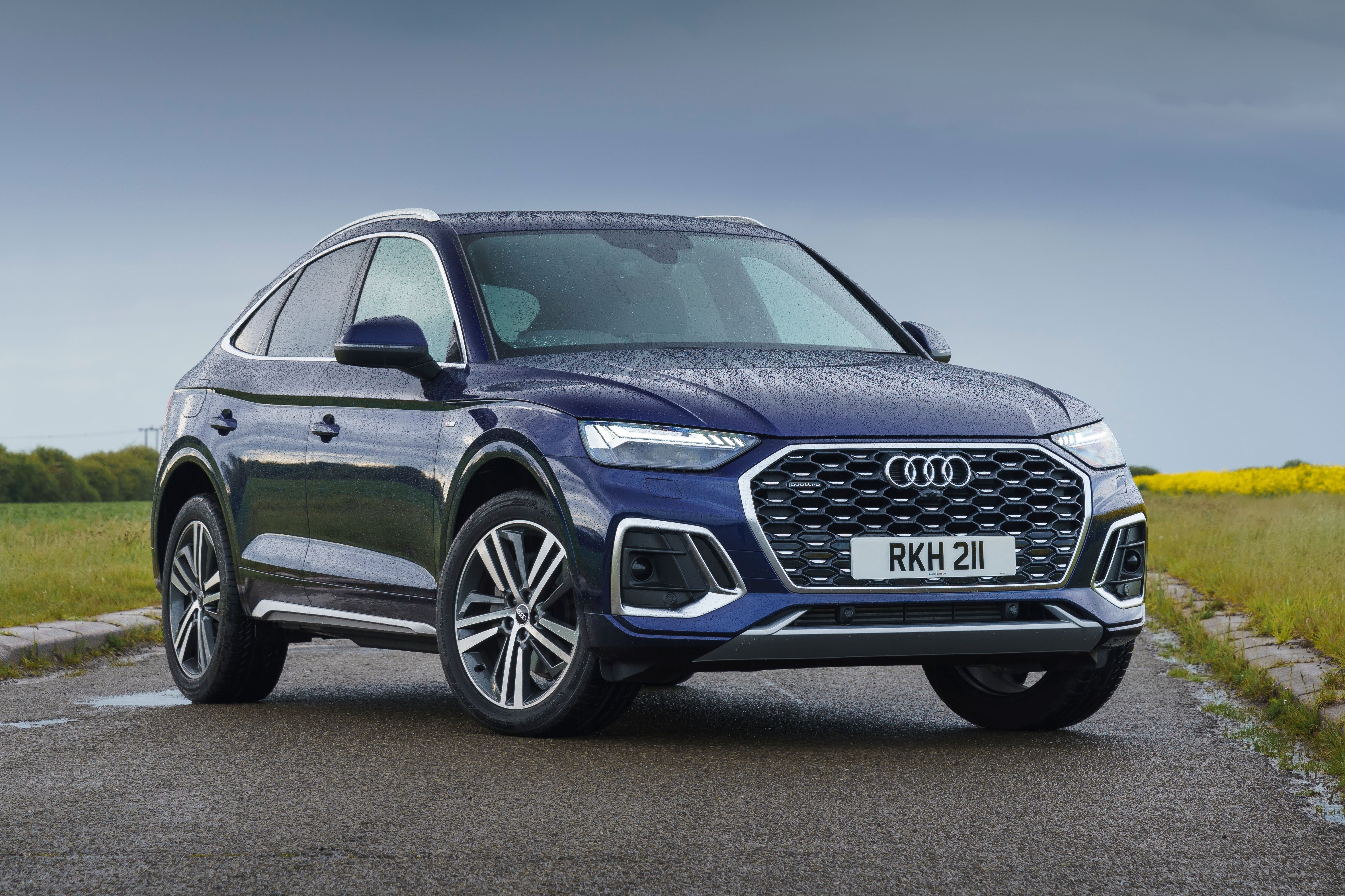 Audi Q5 Sportback